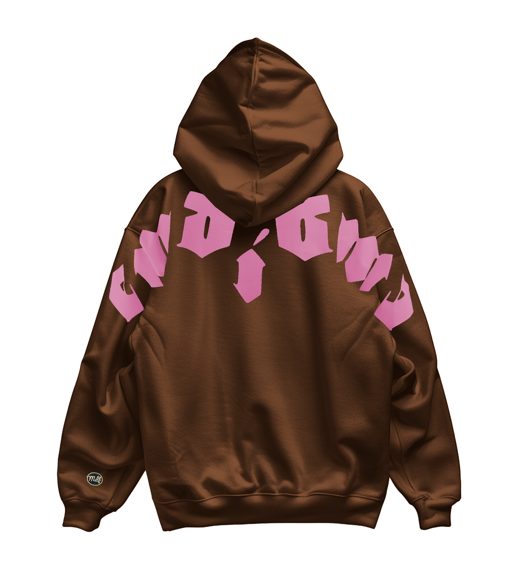 MDF® Polerón BLACK EYE Rose VINYL