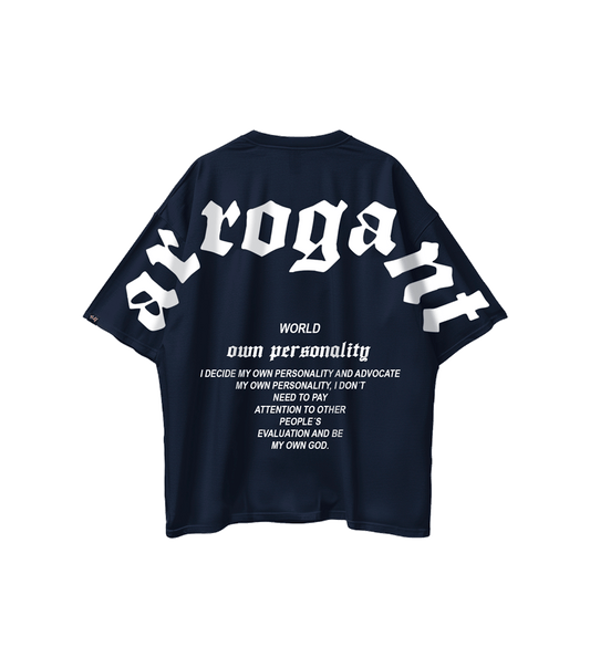 MDF® Polera BE ARROGANT