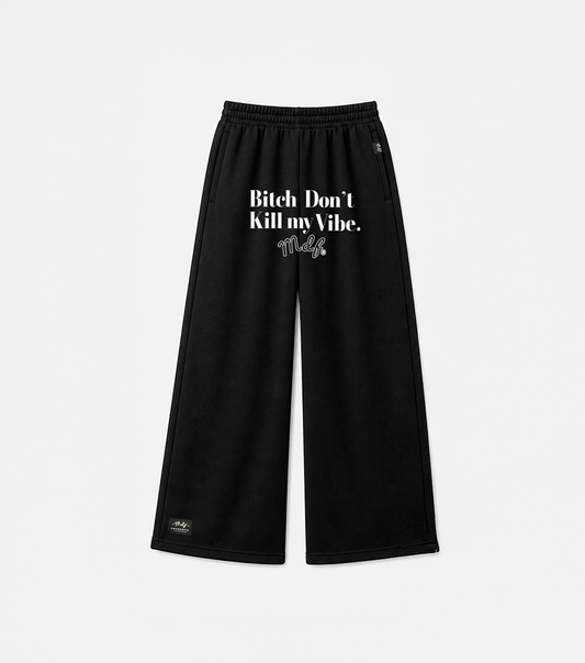 MDF® Buzo Palazzo Bi$# DON´T KILL MY VIBE