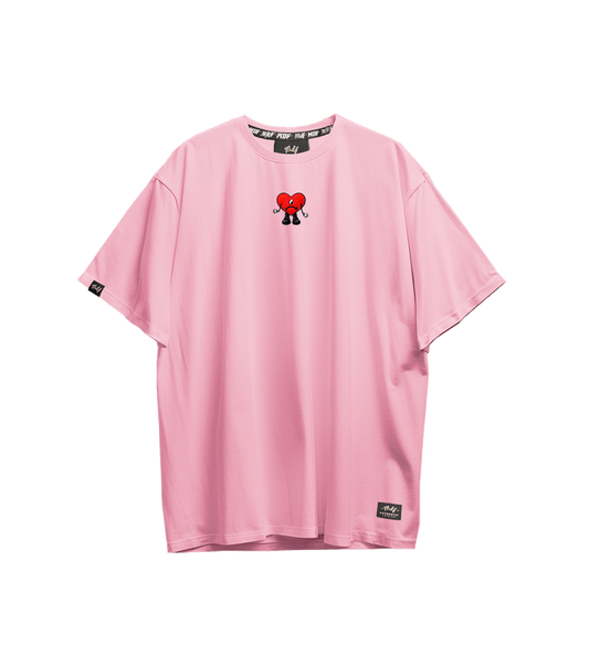 MDF® Polera BADBUNNY Heart