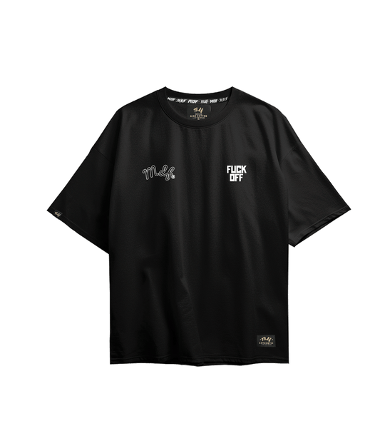 MDF® Polera F**K OFF