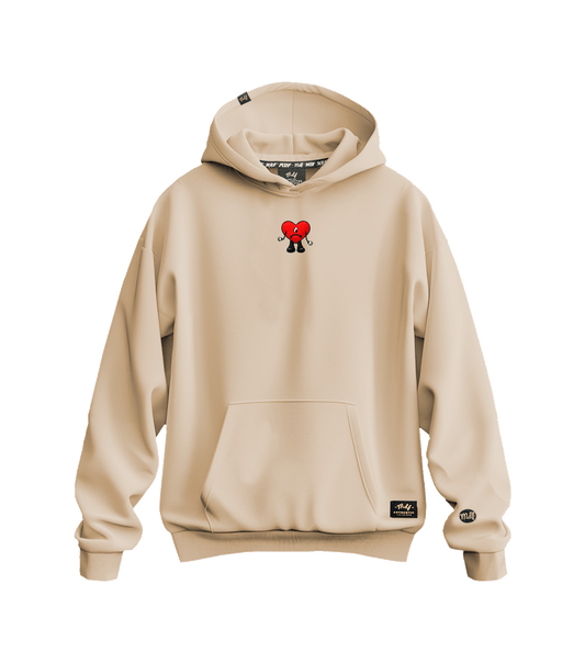 MDF® Polerón BADBUNNY HEART