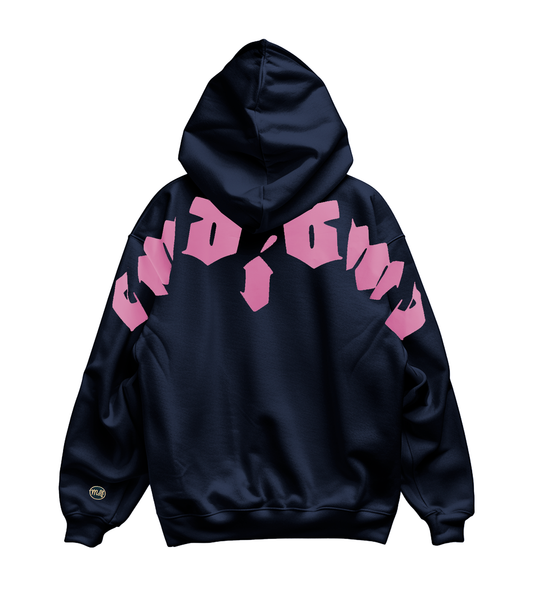 MDF® Polerón BLACK EYE Rose VINYL