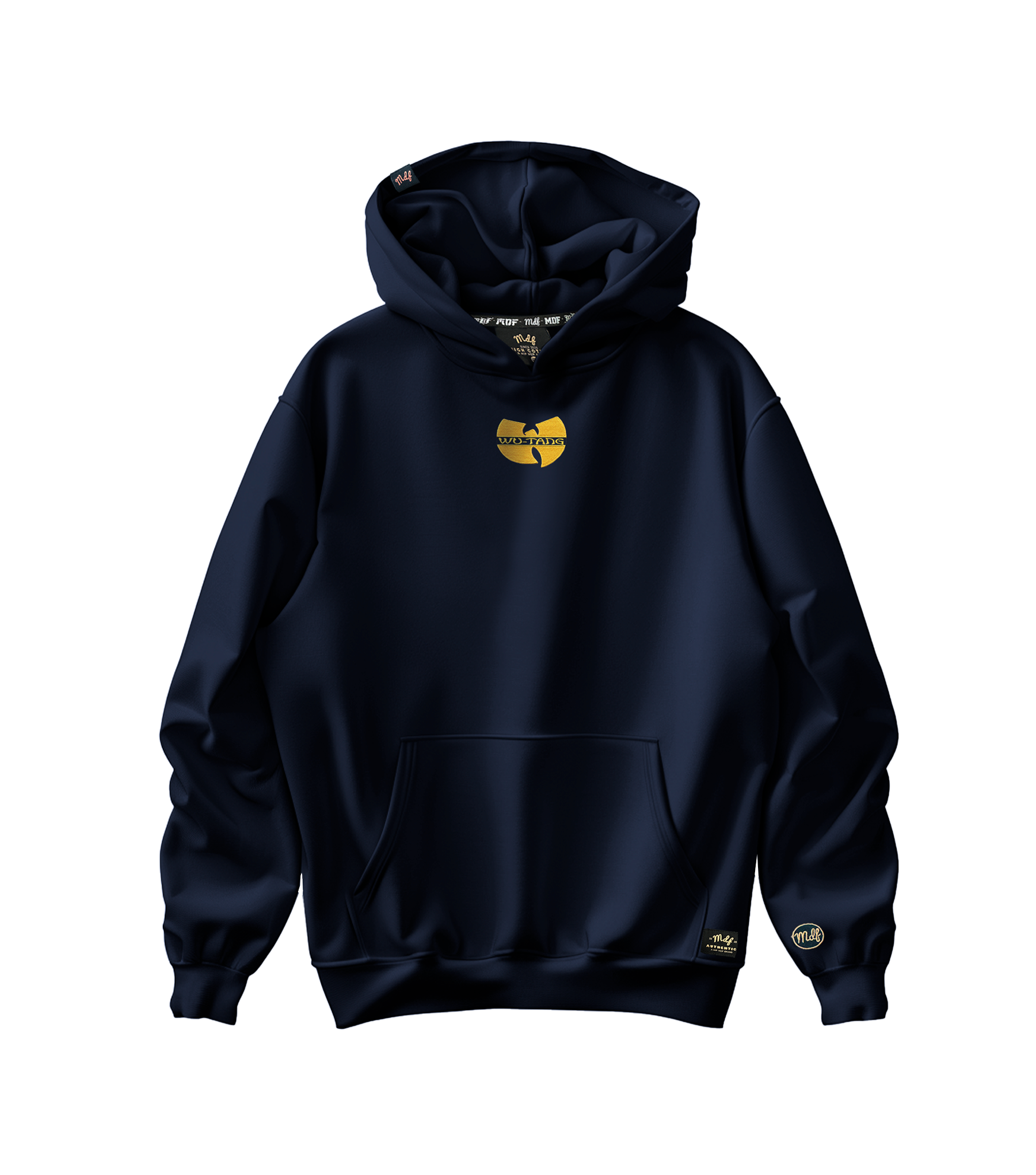 MDF® Polerón WUTANG - Original CLUB MDF®