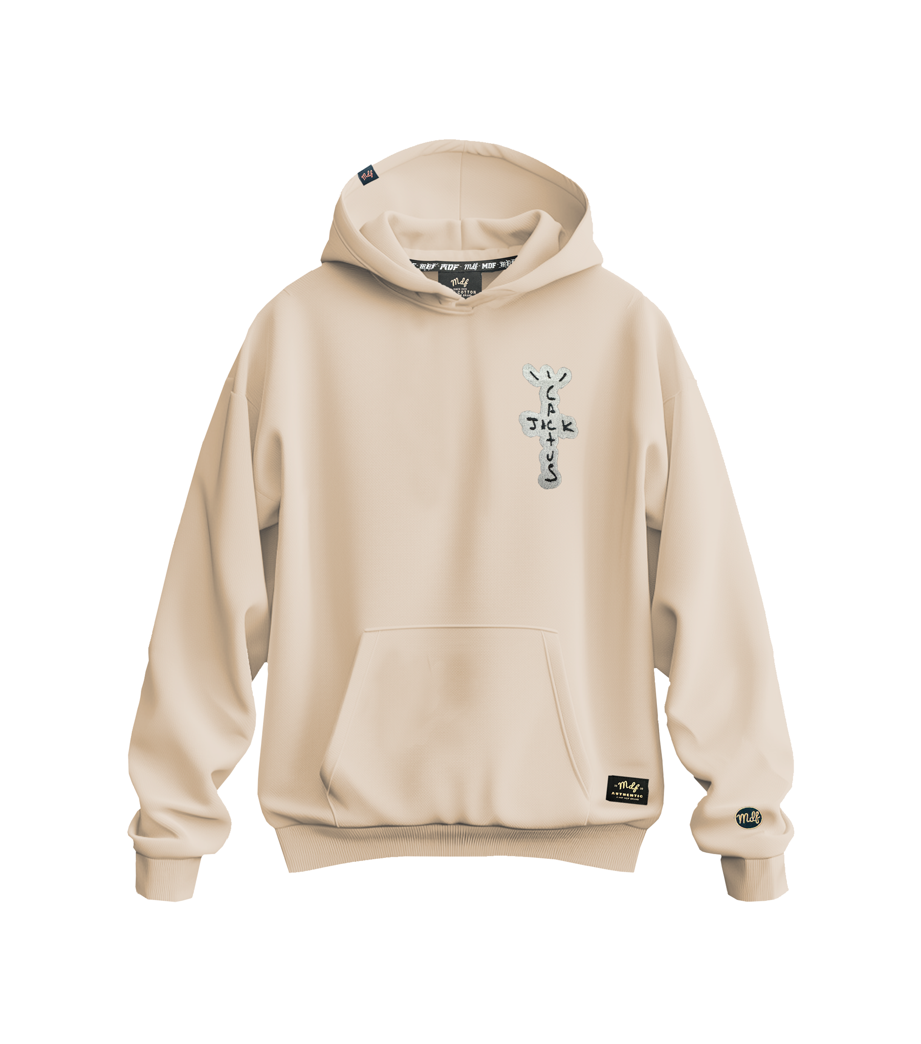 MDF® Polerón CACTUS JACK Original