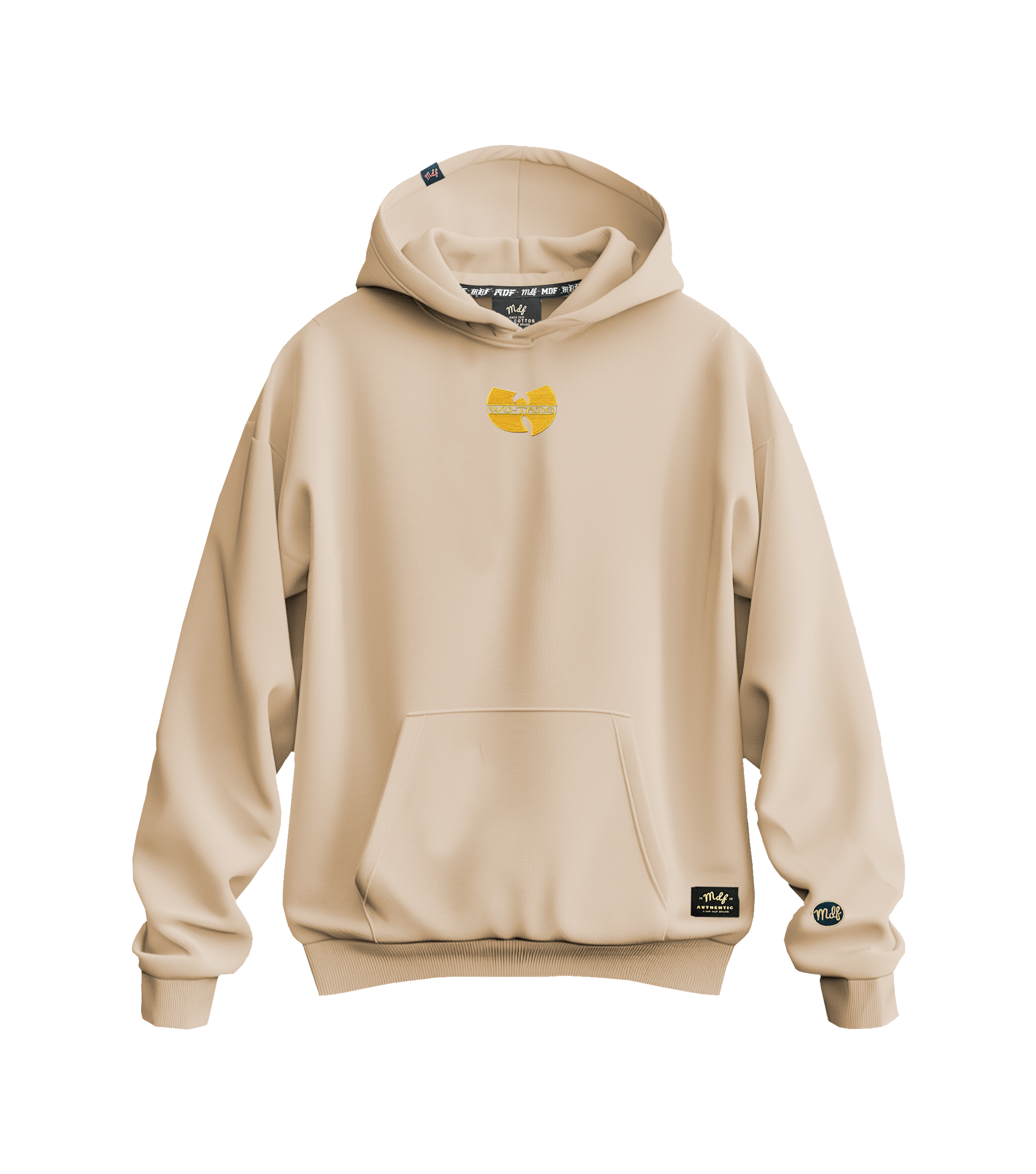 MDF® Polerón WUTANG - Original CLUB MDF®