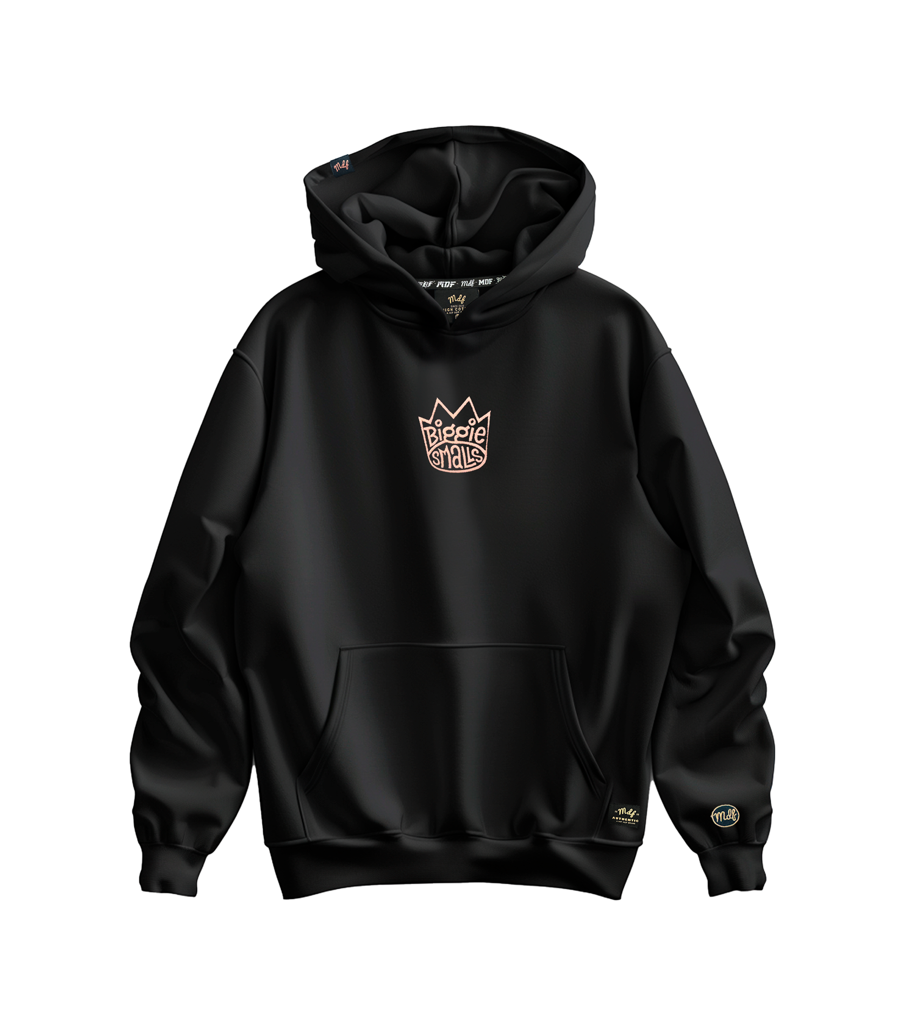 MDF® Polerón BIGGIE SMALLS Collab