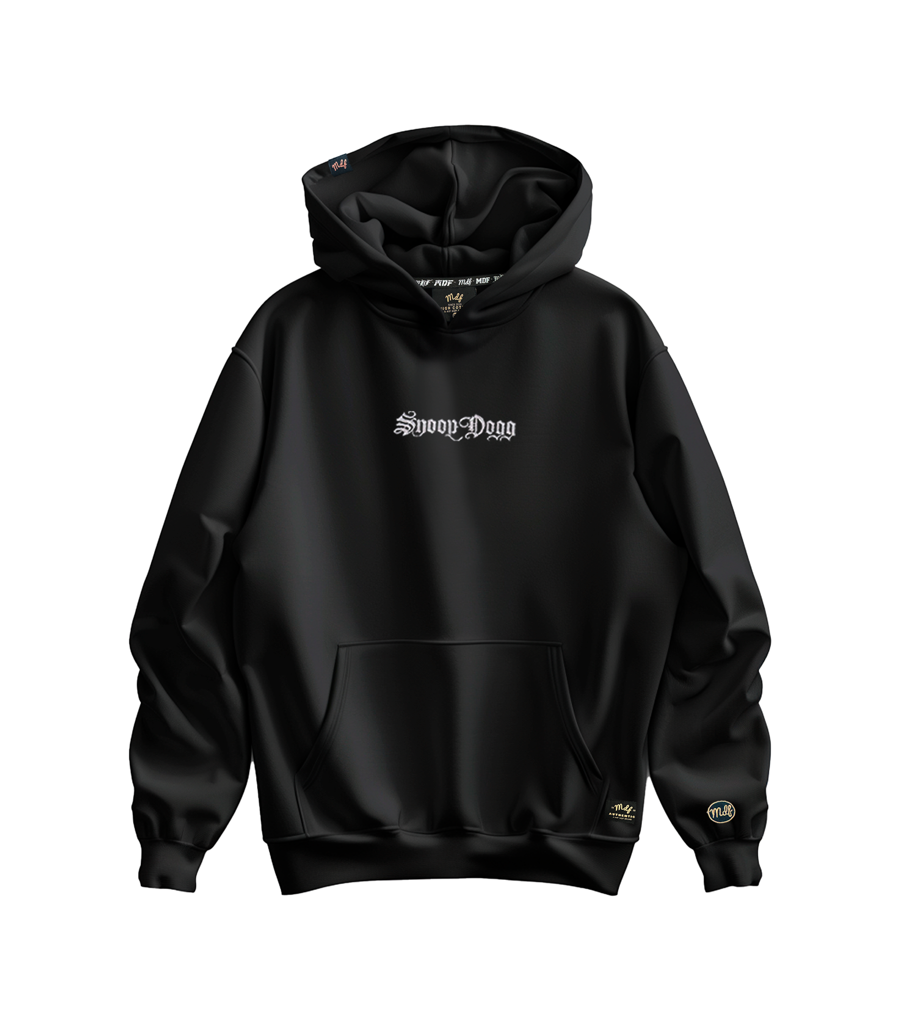 MDF® Polerón SNOOP TAG Original Collab