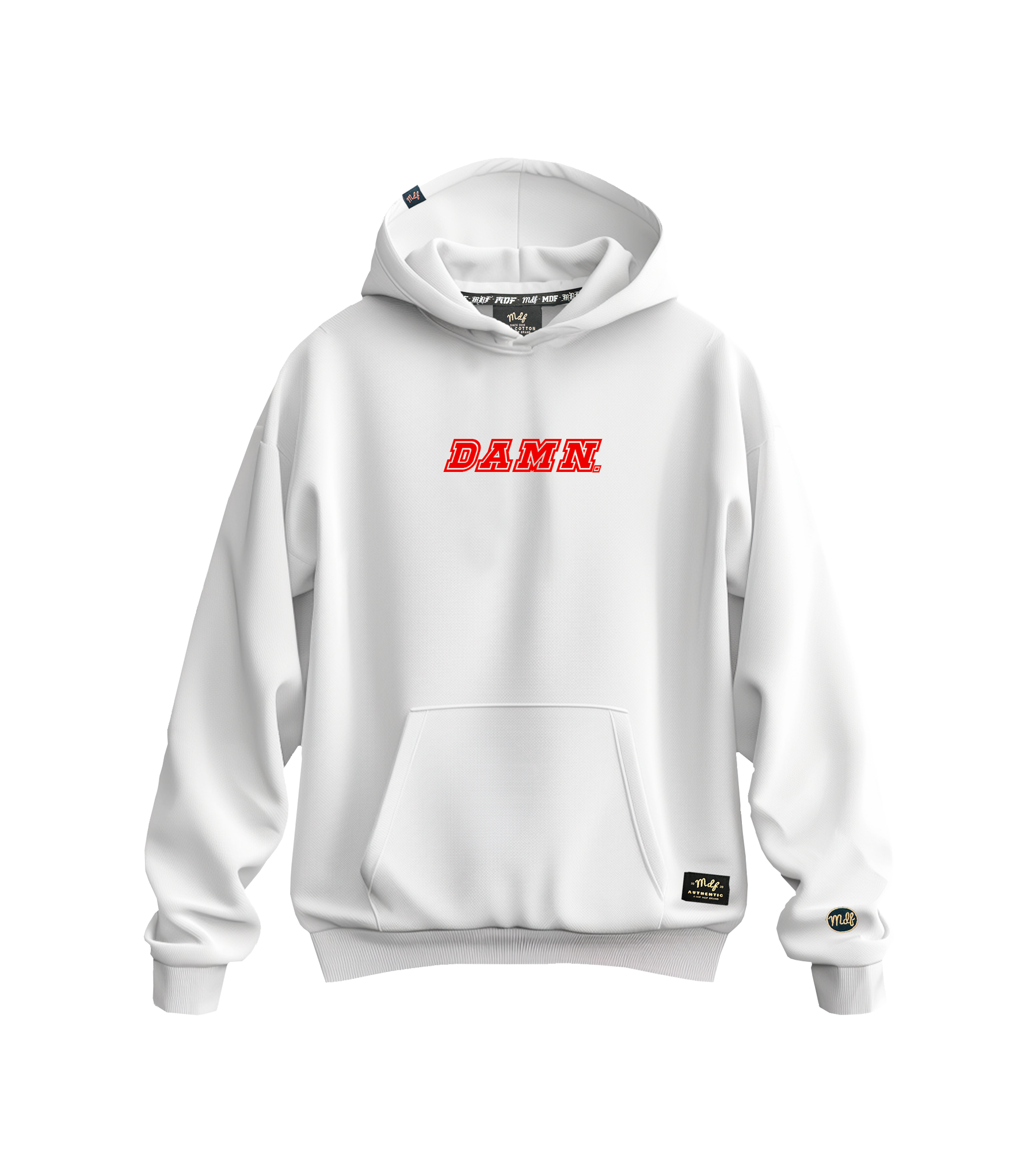 MDF® Polerón COLLEGE DAMN