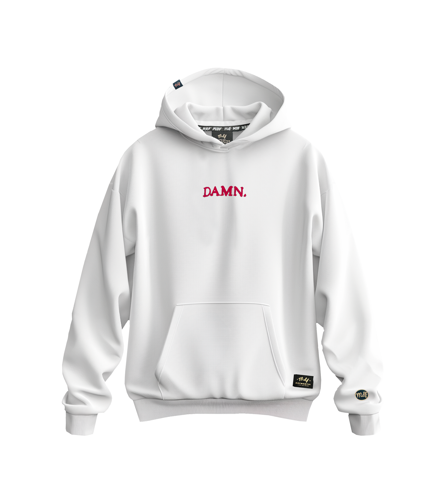 MDF® Polerón DAMN Original Collab