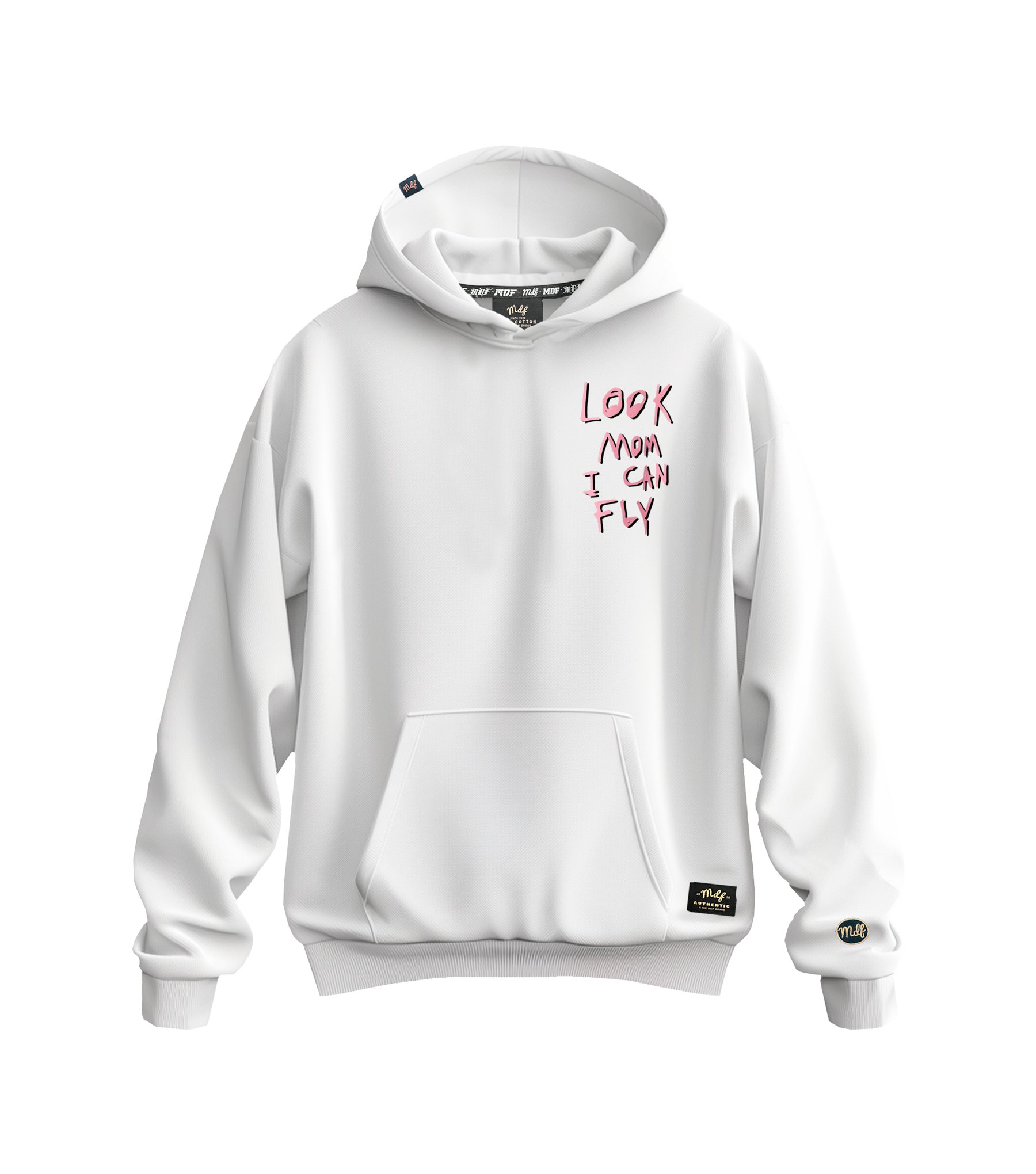 MDF® Polerón I CAN FLY