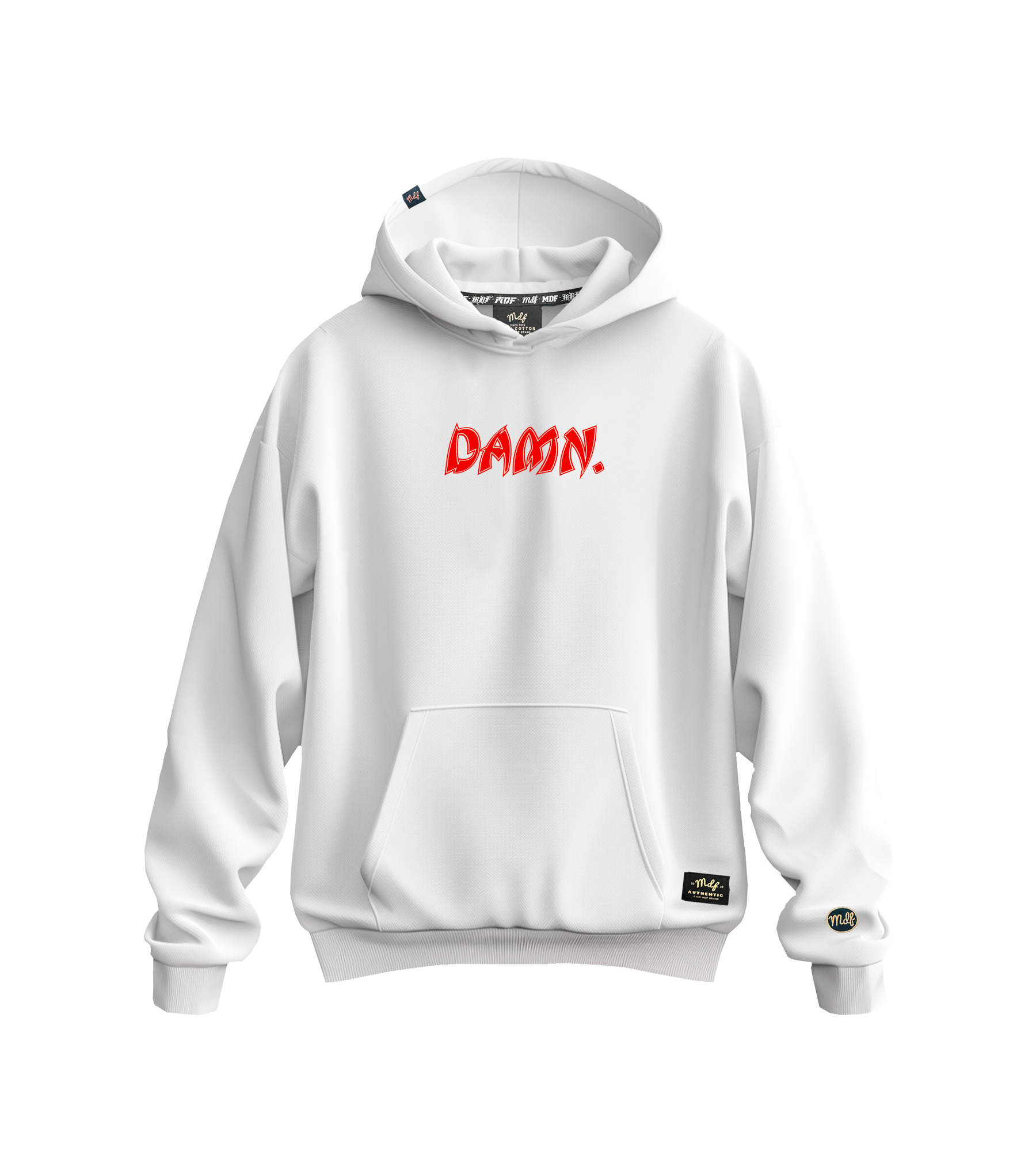 MDF® Polerón ORIENTAL DAMN