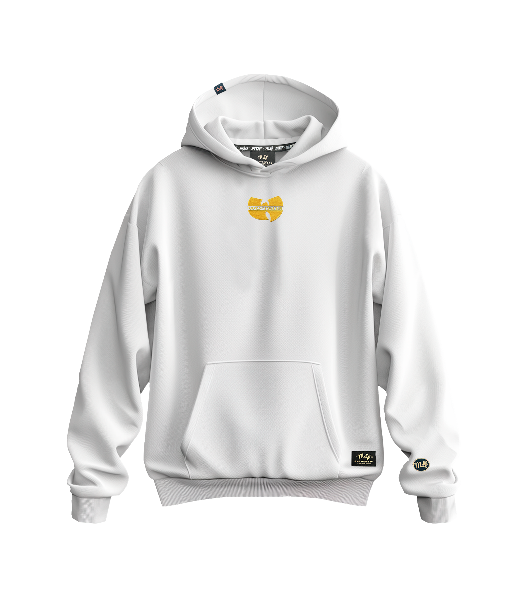 MDF® Polerón WUTANG - Original CLUB MDF®