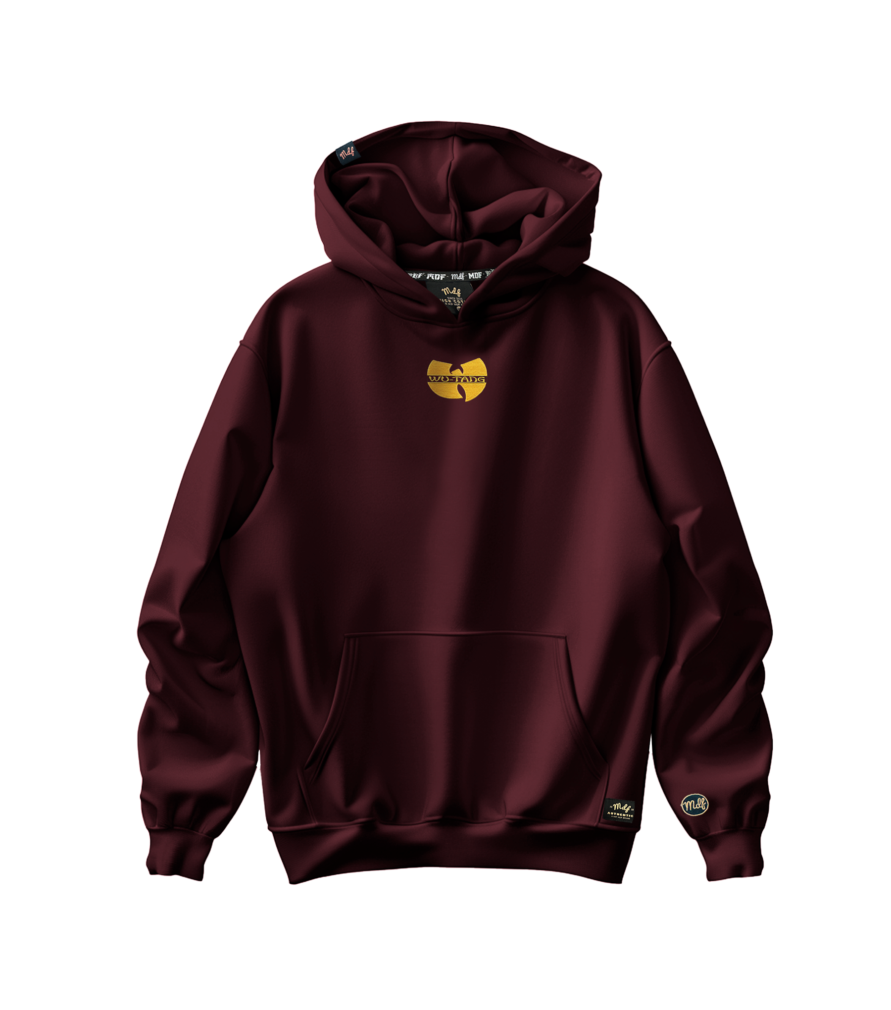 MDF® Polerón WUTANG - Original CLUB MDF®