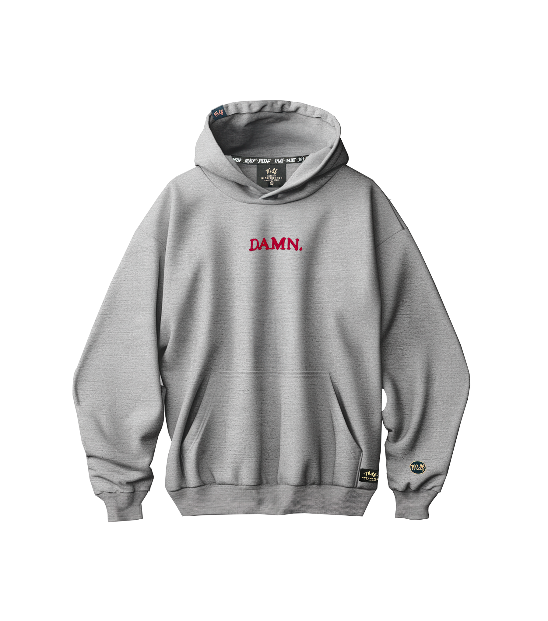 MDF® Polerón DAMN Original Collab