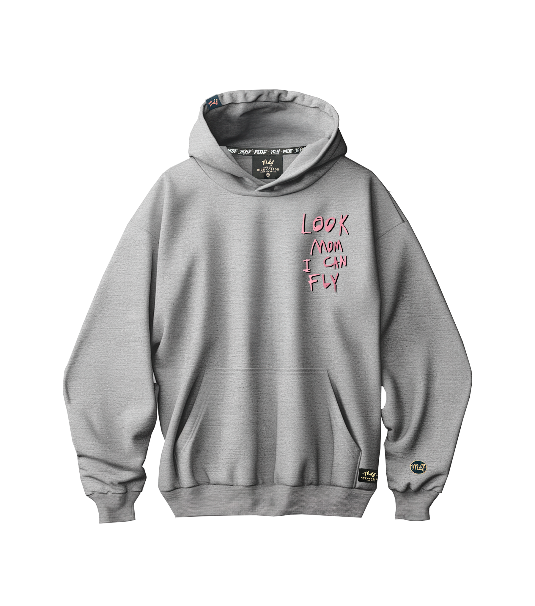 MDF® Polerón I CAN FLY