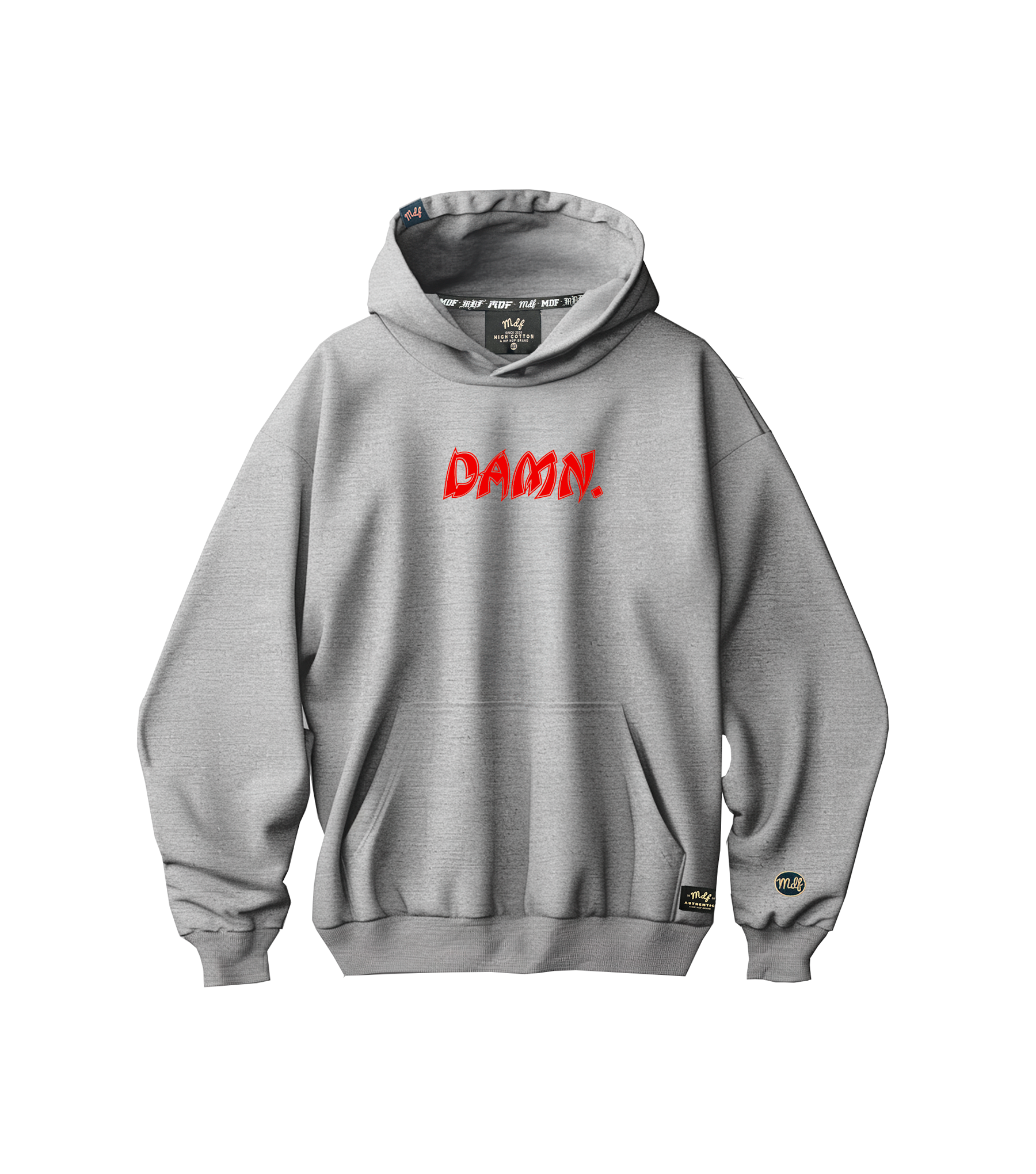 MDF® Polerón ORIENTAL DAMN