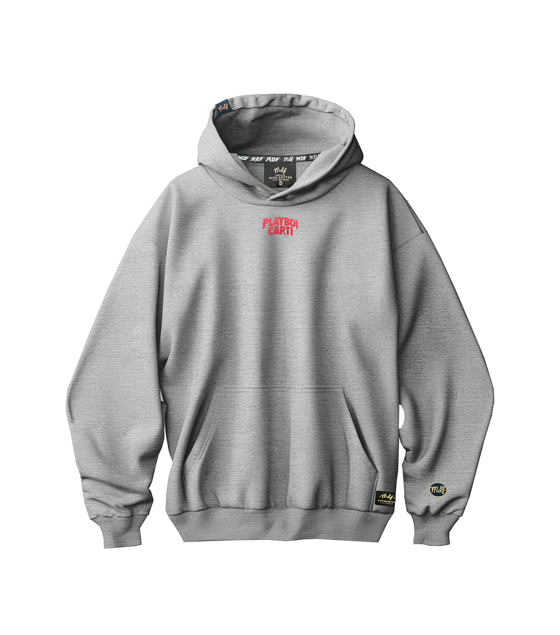 MDF® Polerón 𝐌𝐈𝐍𝐈𝐌𝐀𝐋 PLAYBOI CARTI 𝐌𝐈𝐍𝐈𝐌𝐀𝐋