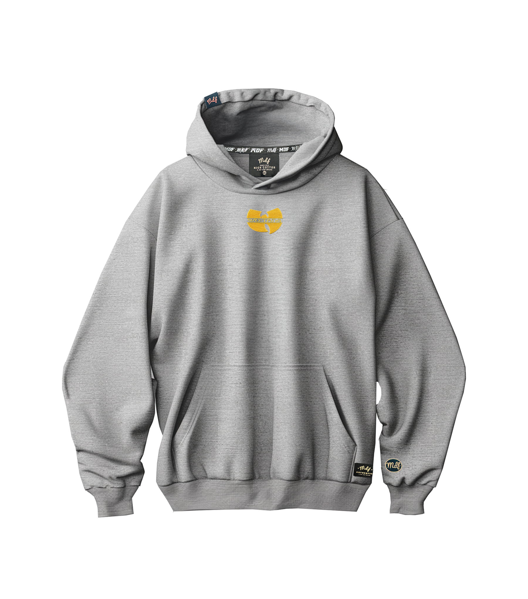 MDF® Polerón WUTANG - Original CLUB MDF®