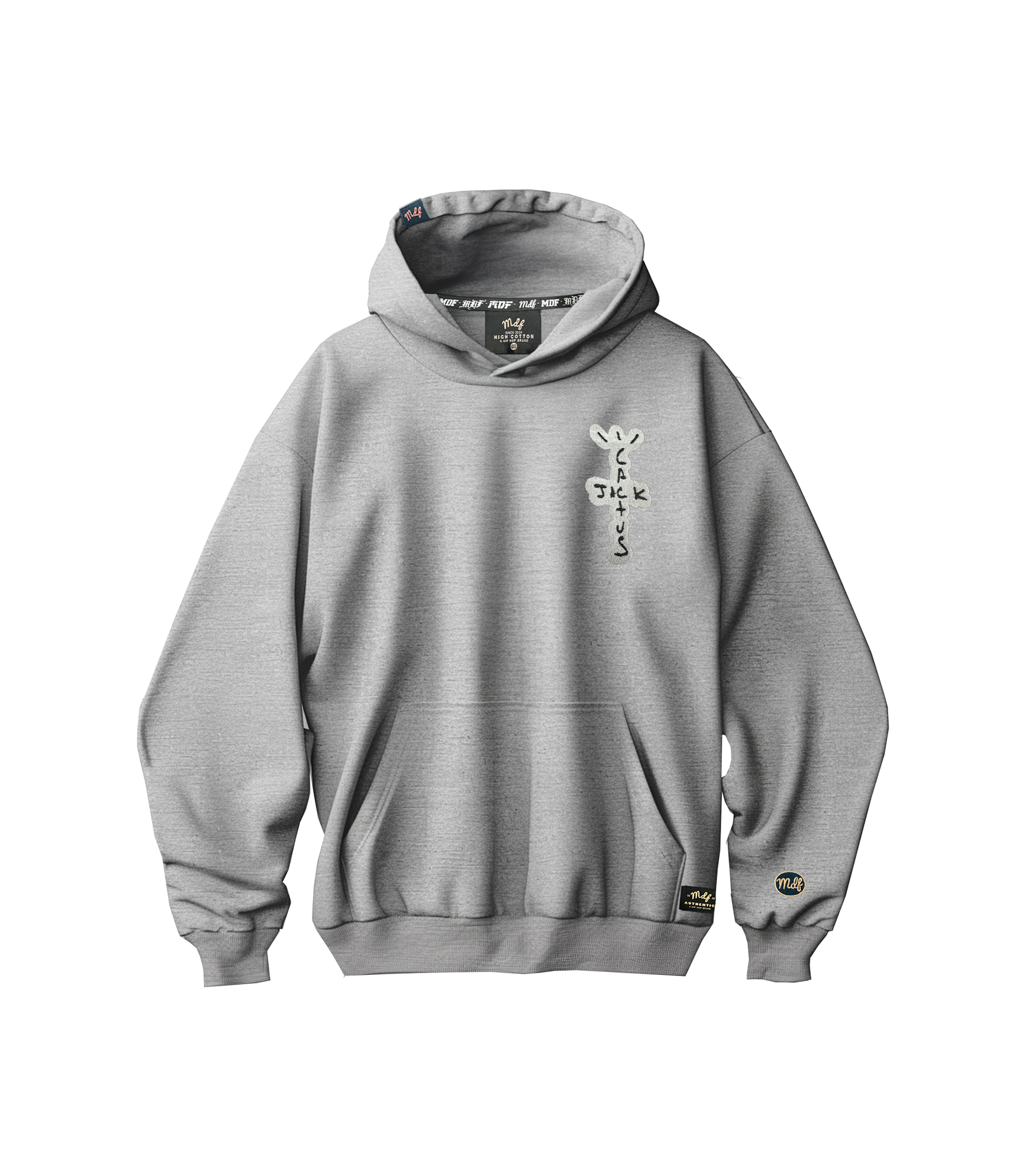 MDF® Polerón CACTUS JACK Original