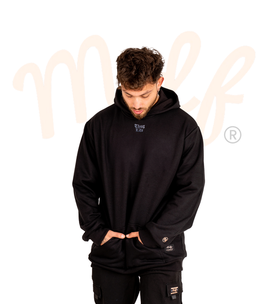 MDF® Polerón 𝐌𝐈𝐍𝐈𝐌𝐀𝐋 THUG LIFE 𝐌𝐈𝐍𝐈𝐌𝐀𝐋