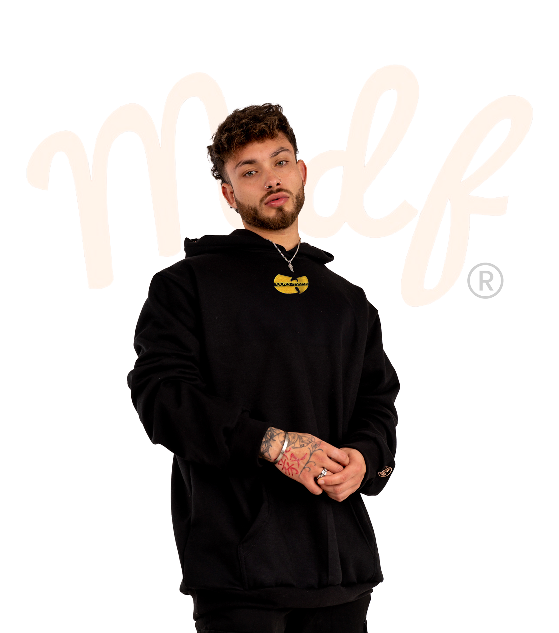 MDF® Polerón WUTANG - Original CLUB MDF®