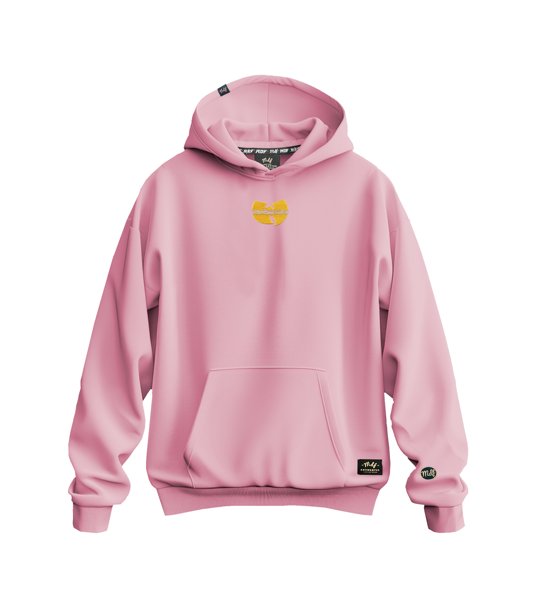 MDF® Polerón WUTANG - Original CLUB MDF®