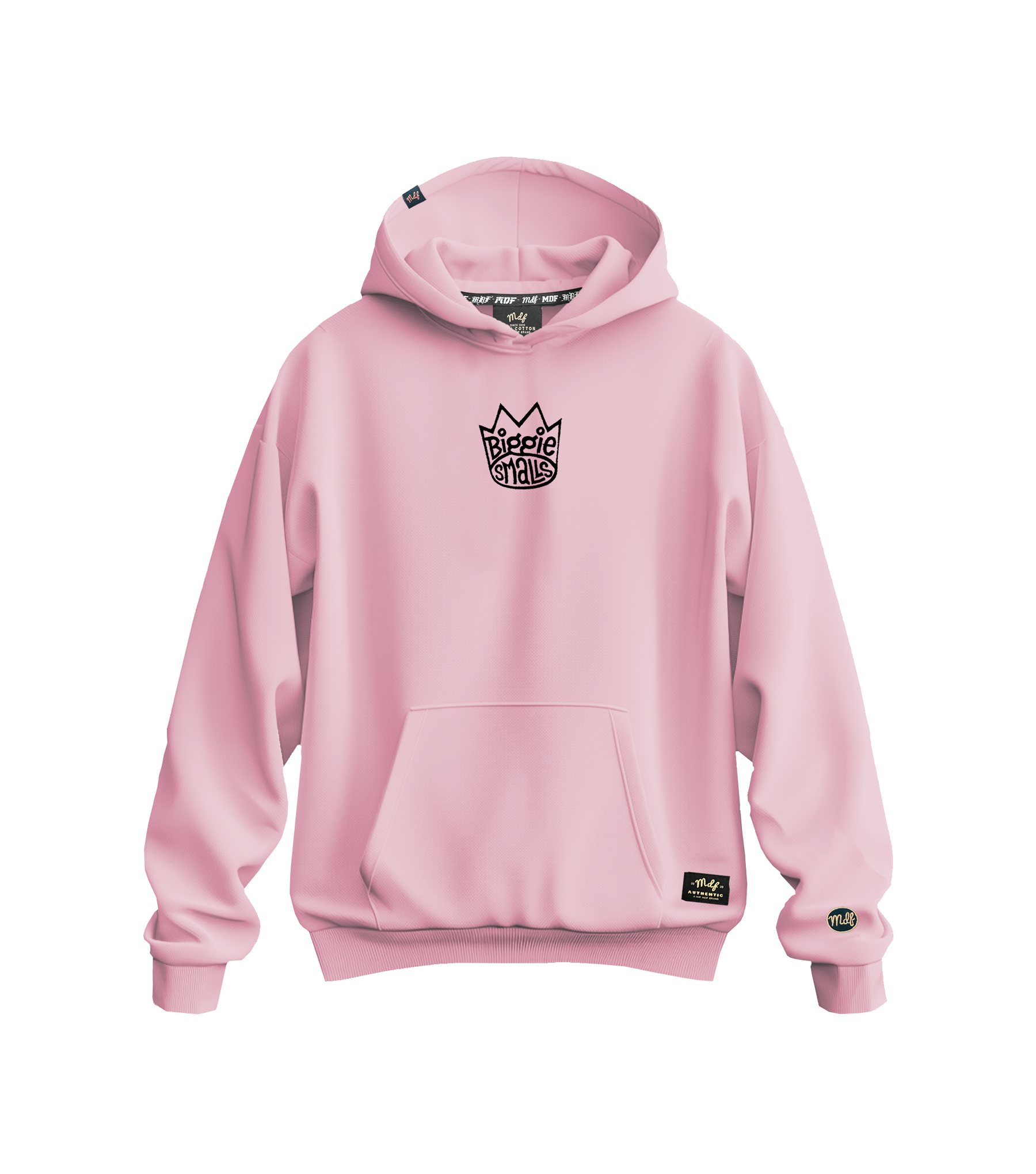 MDF® Polerón BIGGIE SMALLS Collab