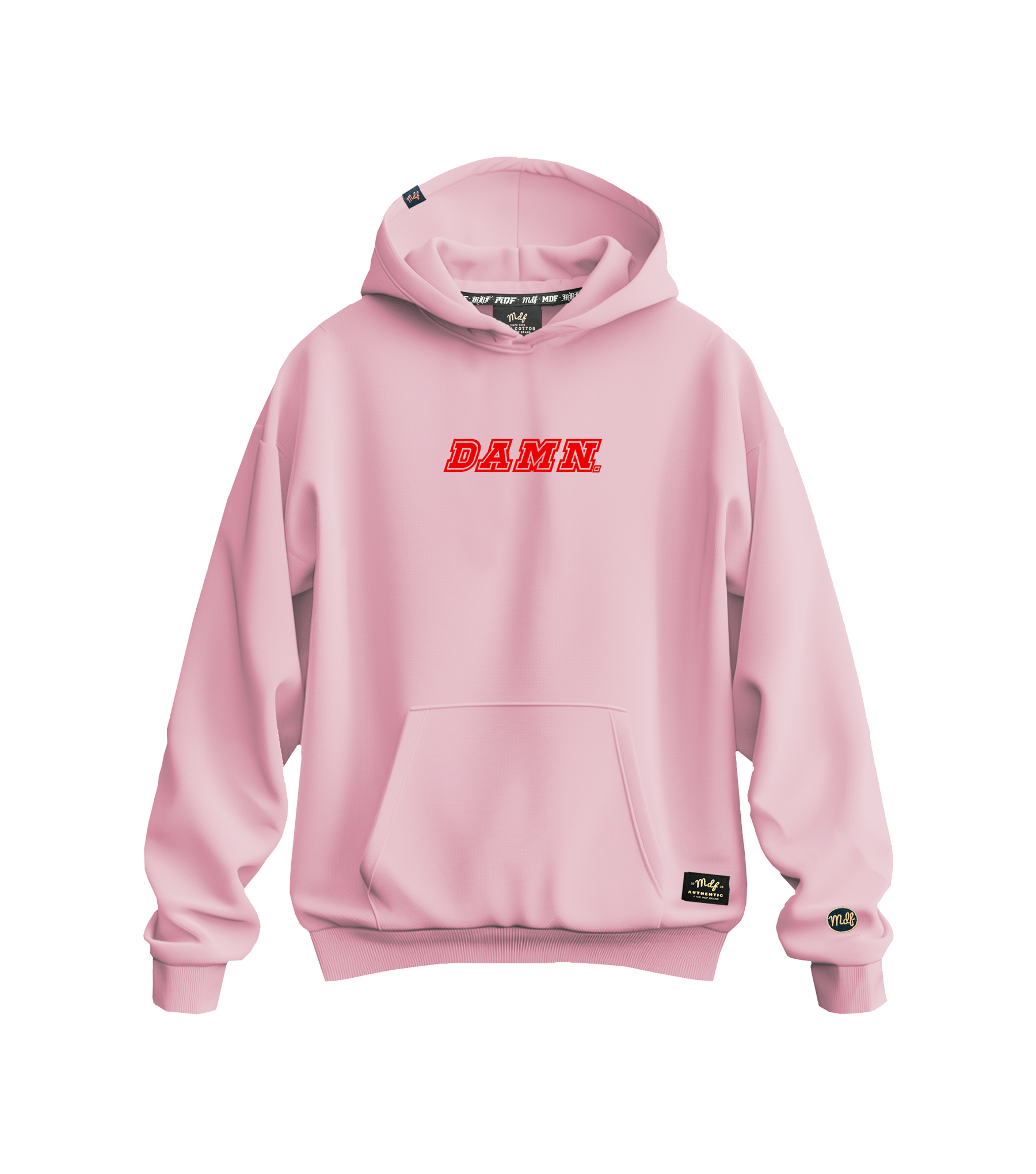 MDF® Polerón COLLEGE DAMN