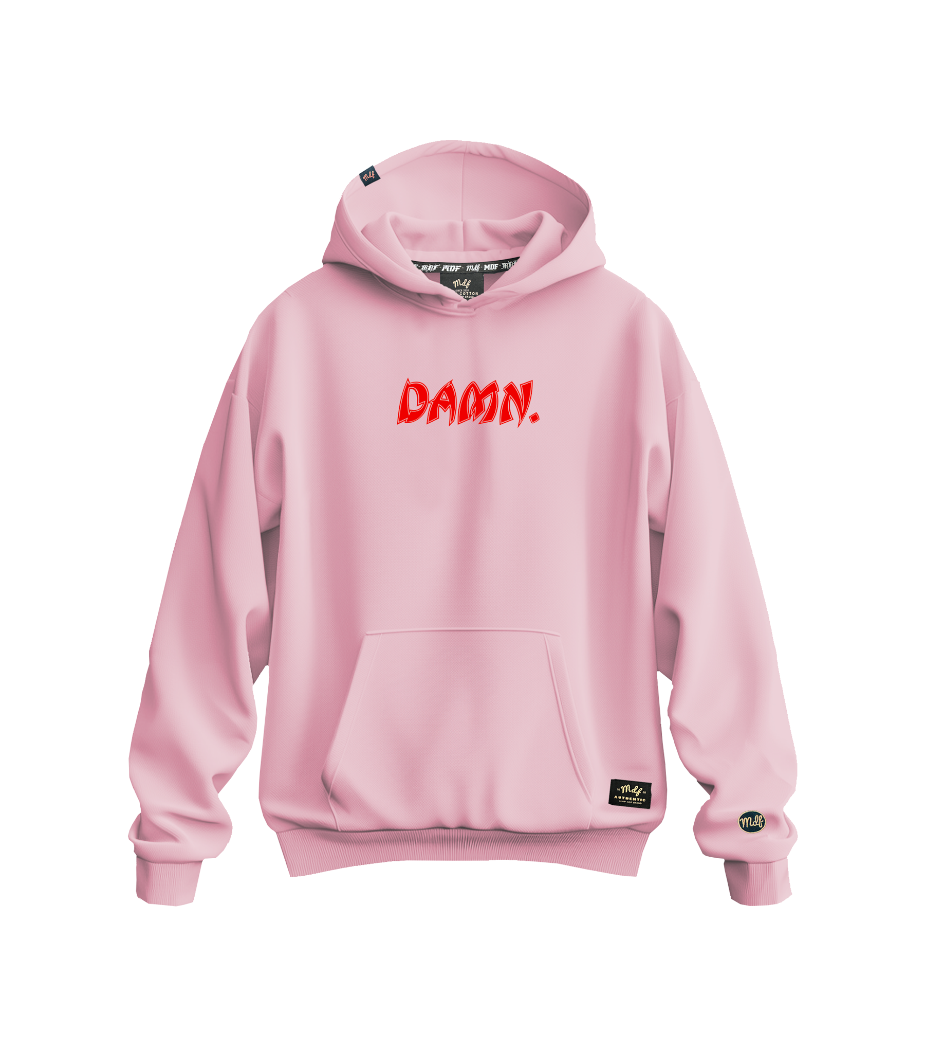 MDF® Polerón ORIENTAL DAMN