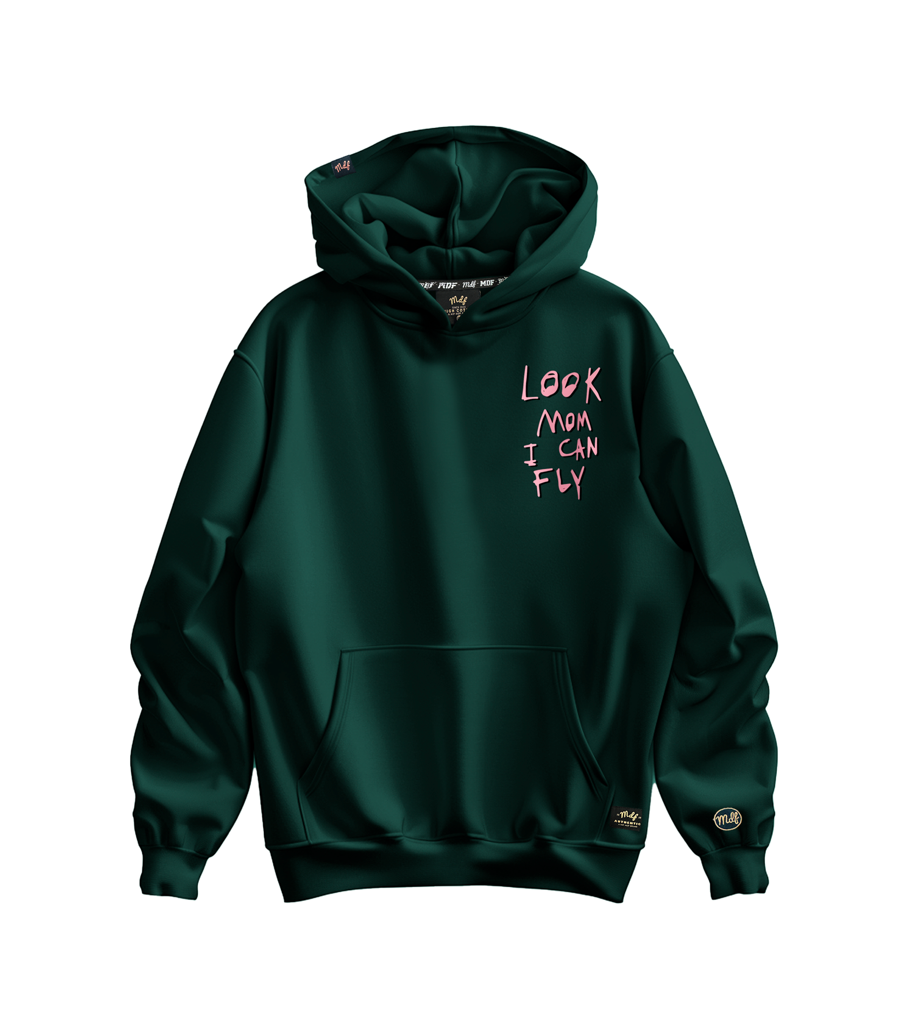 MDF® Polerón I CAN FLY