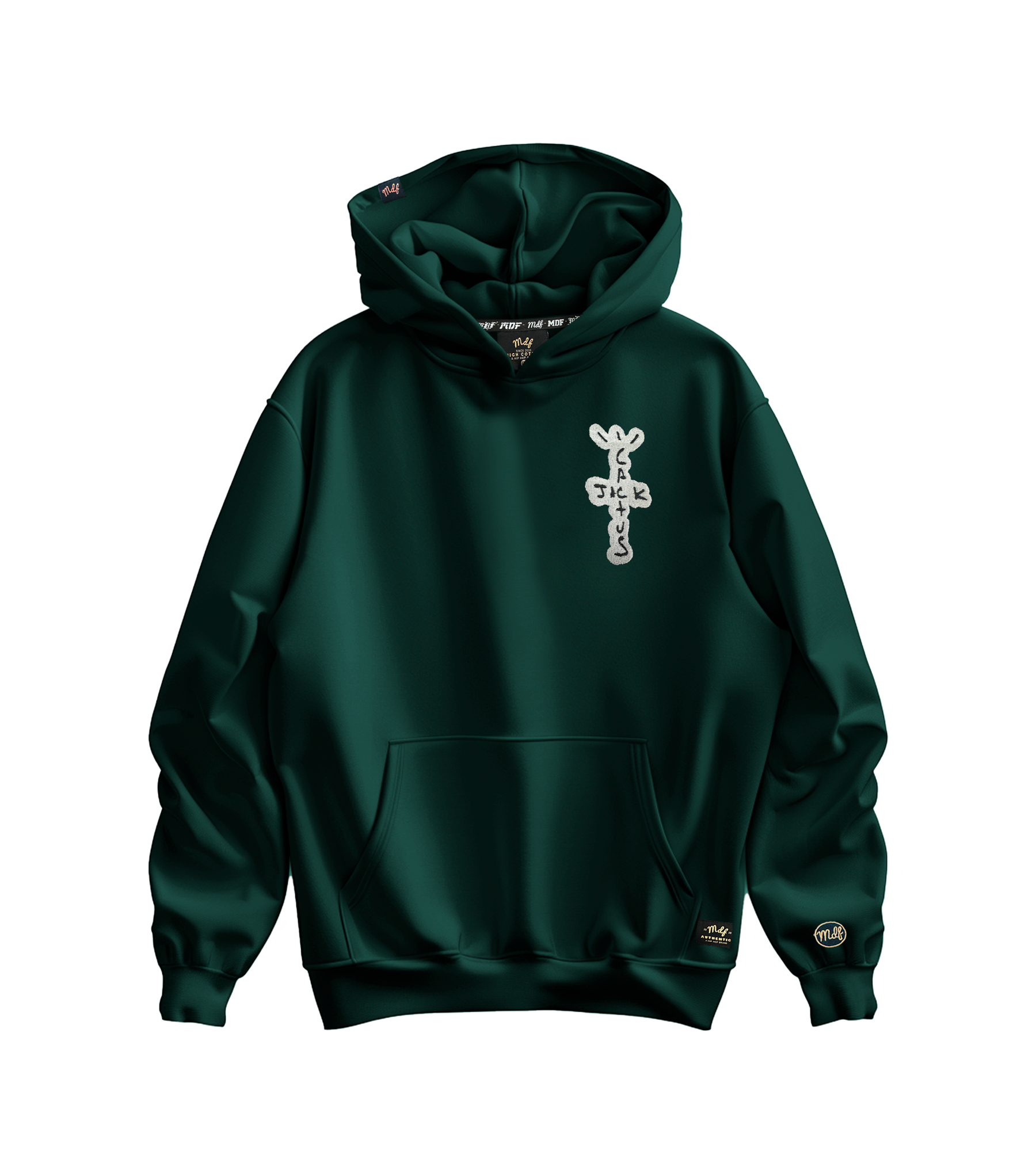 MDF® Polerón CACTUS JACK Original