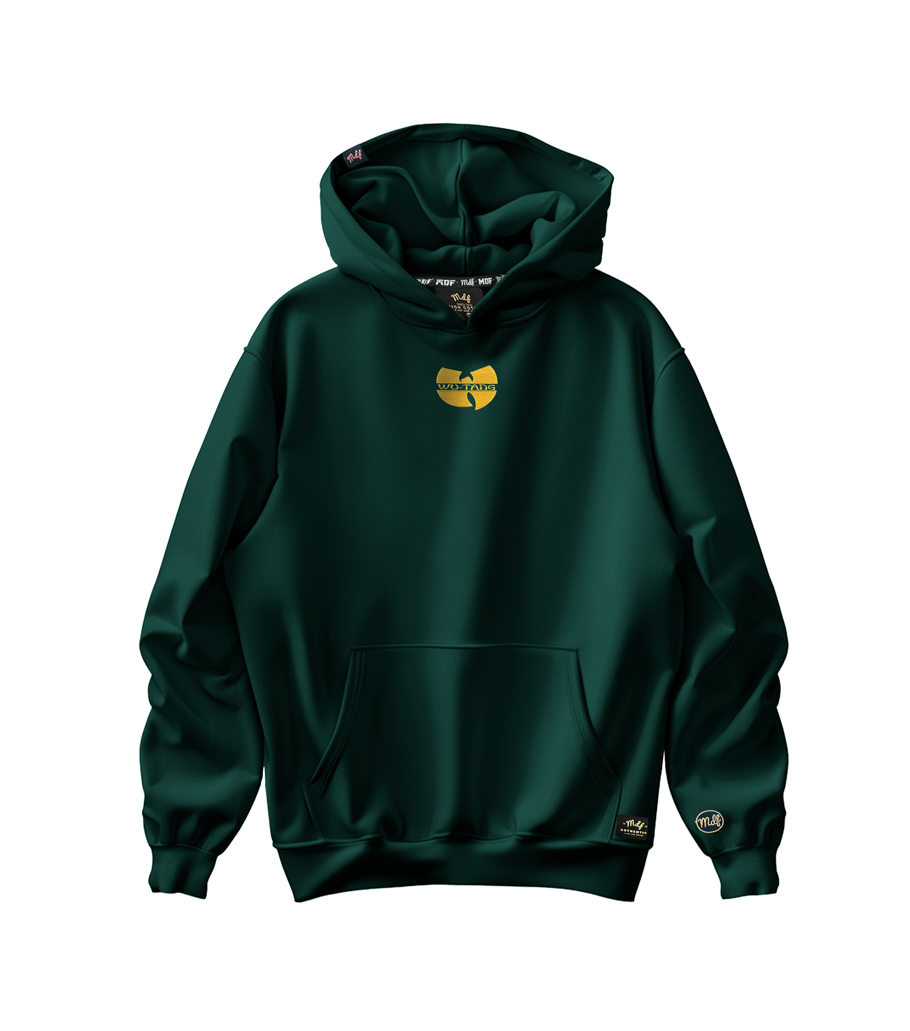 MDF® Polerón WUTANG - Original CLUB MDF®