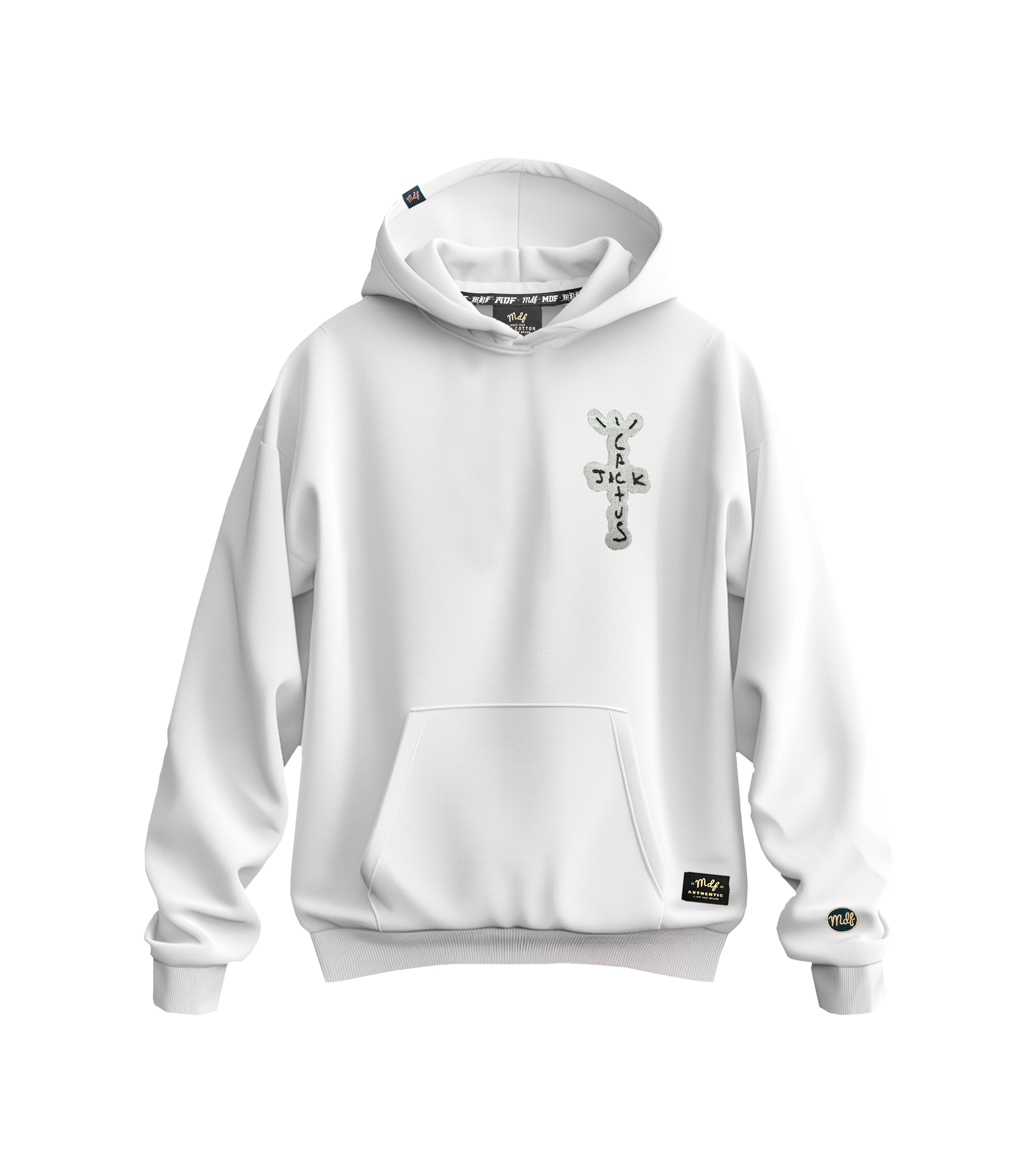 MDF® Polerón CACTUS JACK Original