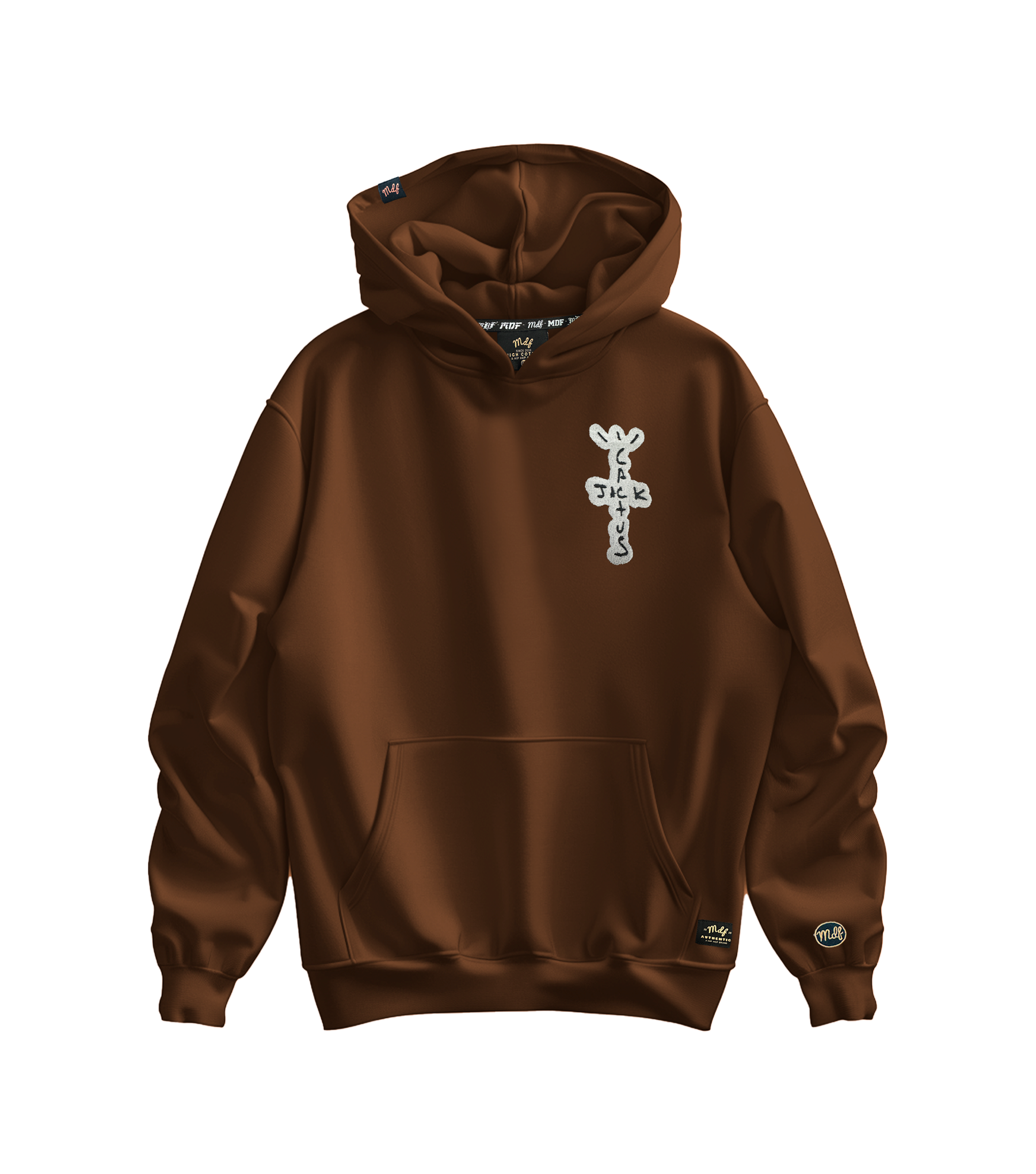 MDF® Polerón CACTUS JACK Original