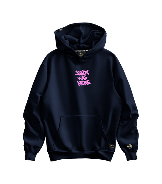 MDF® Polerón Jinx Was Here