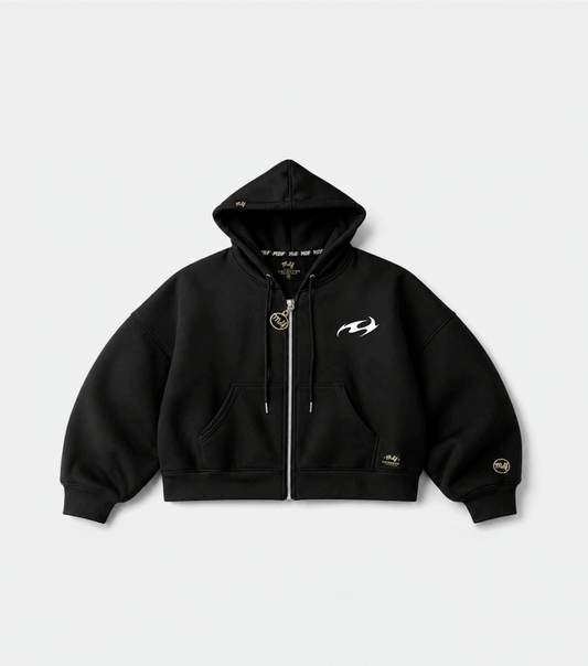 MDF® BOXY Zipper WATERMARK LOGO