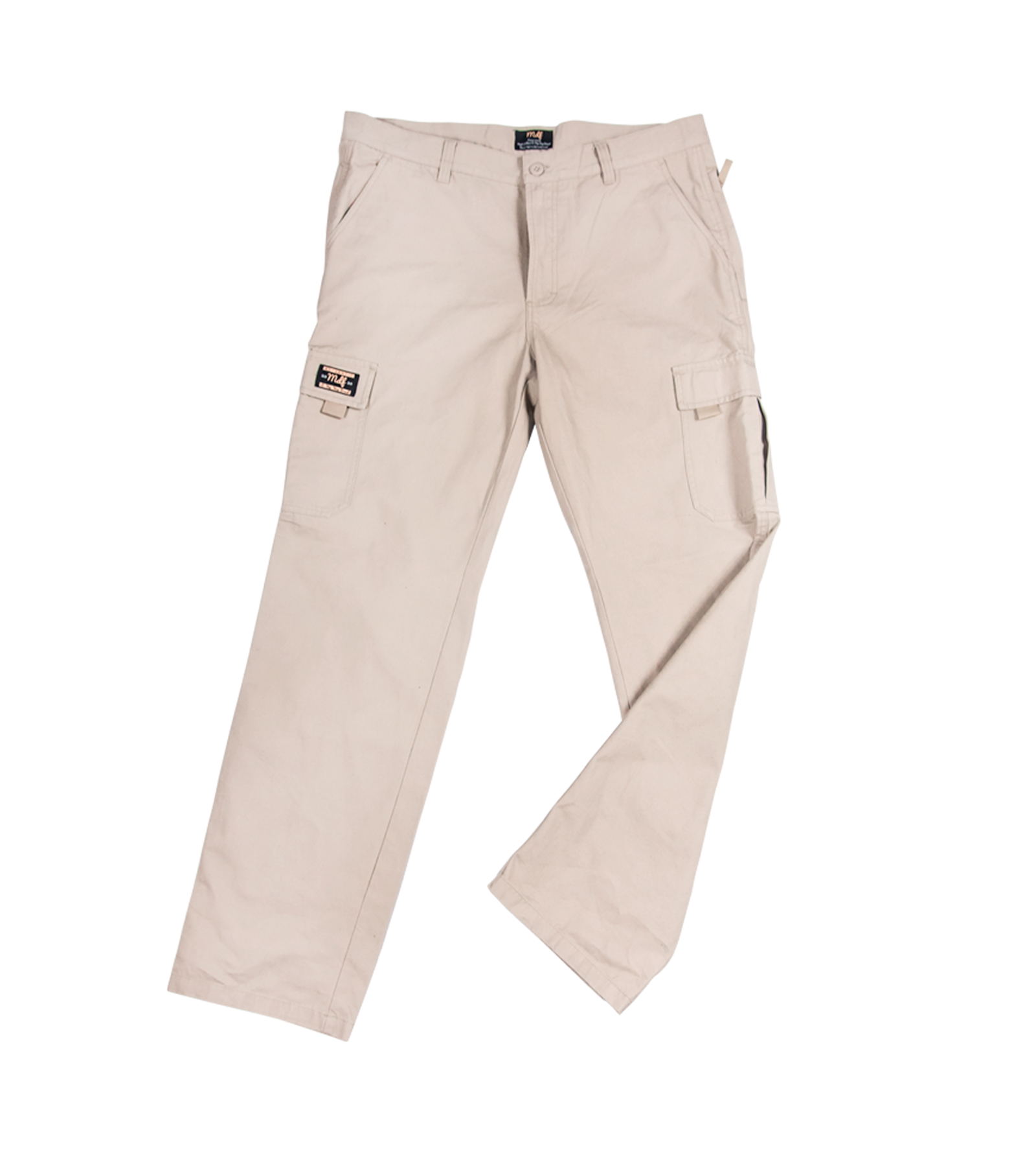 MDF® Pantalón Cargo KHAKI