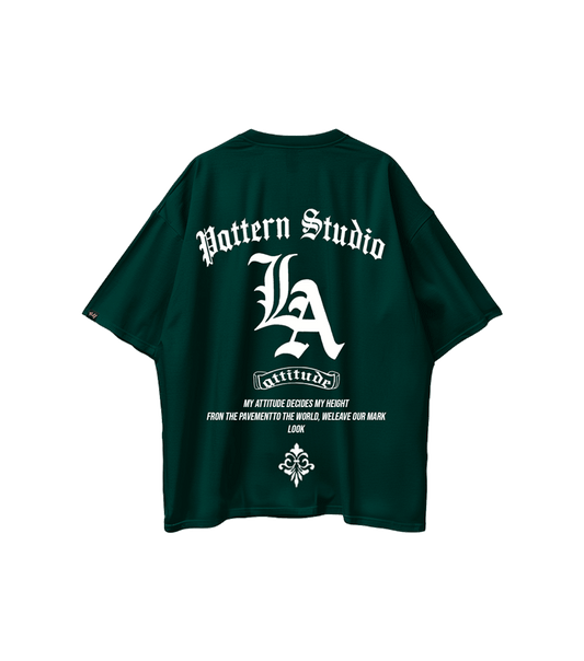 MDF® Polera PATTERN L.A.