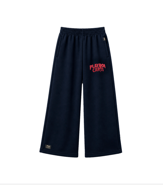 MDF® Buzo Palazzo 𝐌𝐈𝐍𝐈𝐌𝐀𝐋 PLAYBOI CARTI 𝐌𝐈𝐍𝐈𝐌𝐀𝐋