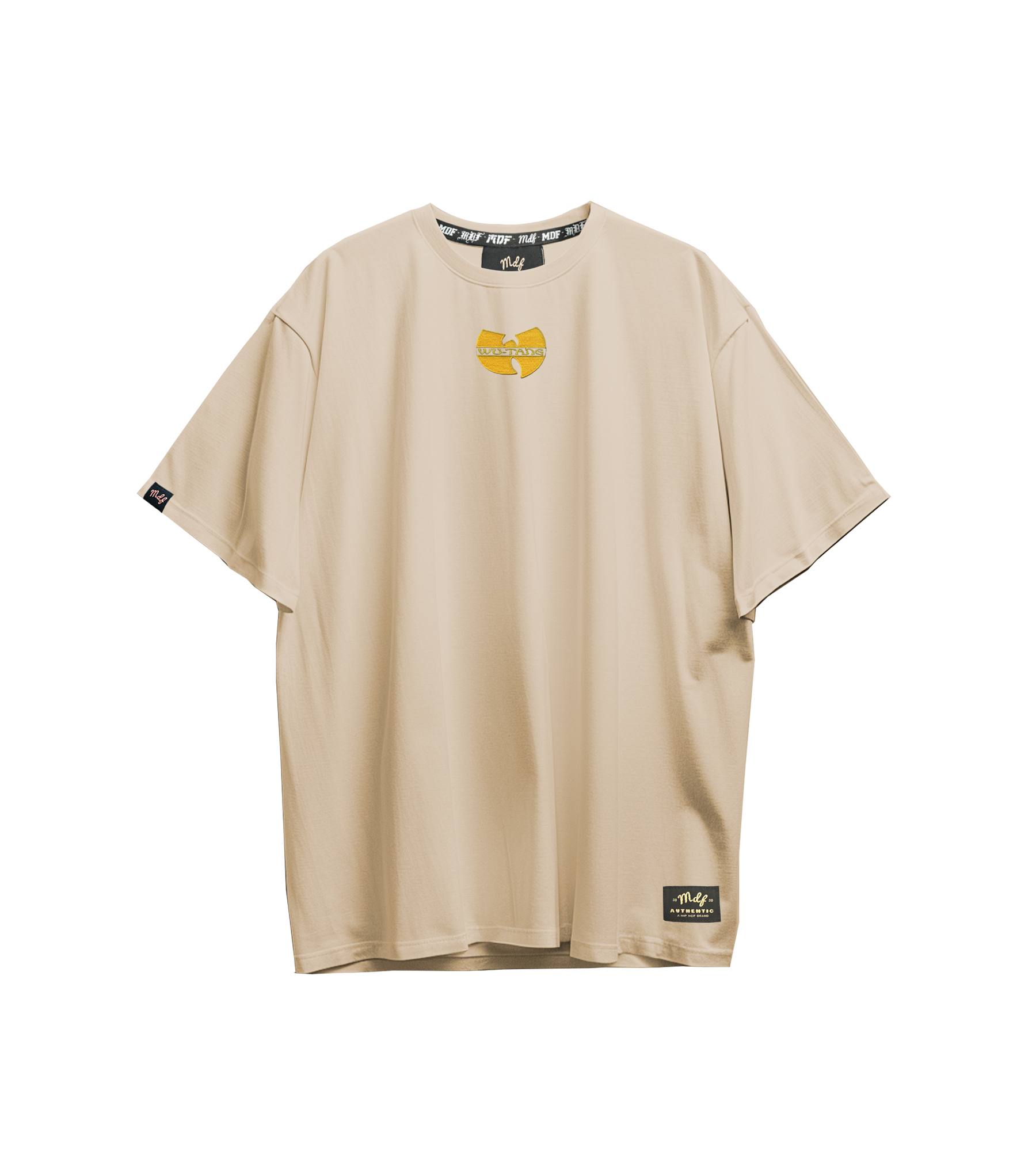 MDF® Polera WUTANG - Original CLUB MDF®