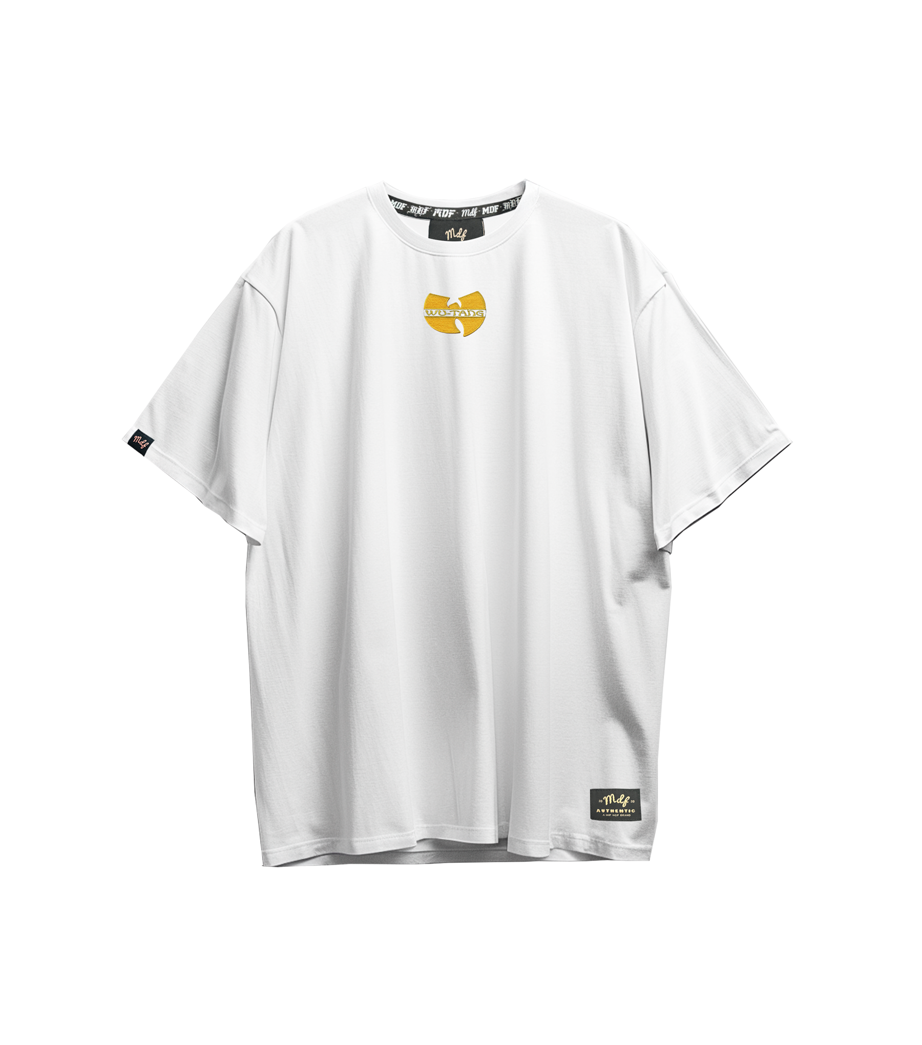 MDF® Polera WUTANG - Original CLUB MDF®
