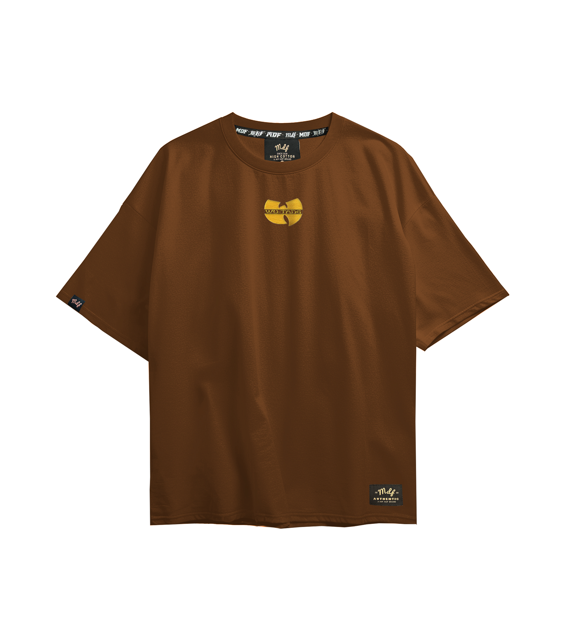 MDF® Polera WUTANG - Original CLUB MDF®