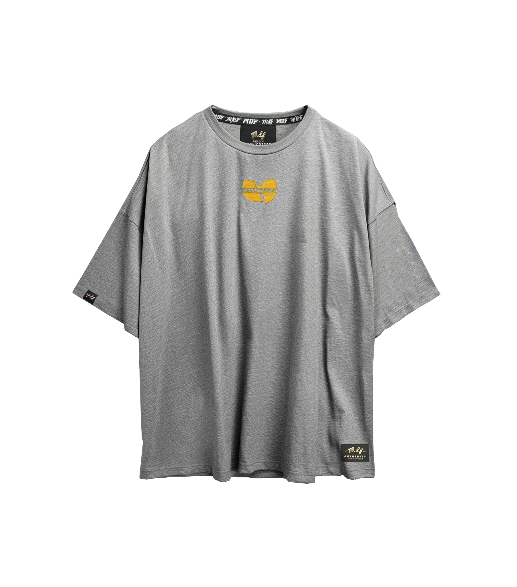 MDF® Polera WUTANG - Original CLUB MDF®