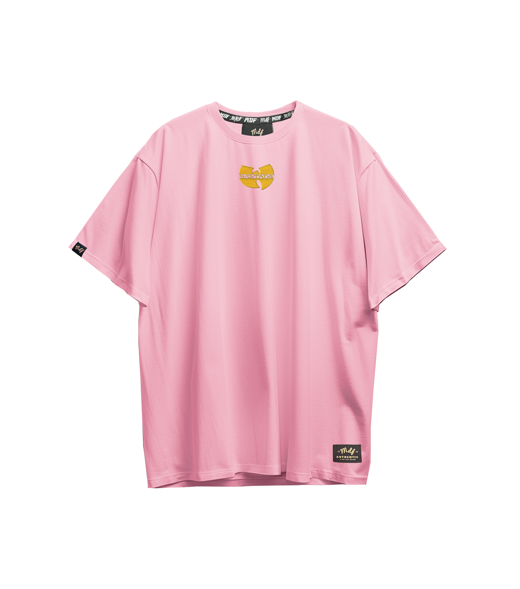 MDF® Polera WUTANG - Original CLUB MDF®