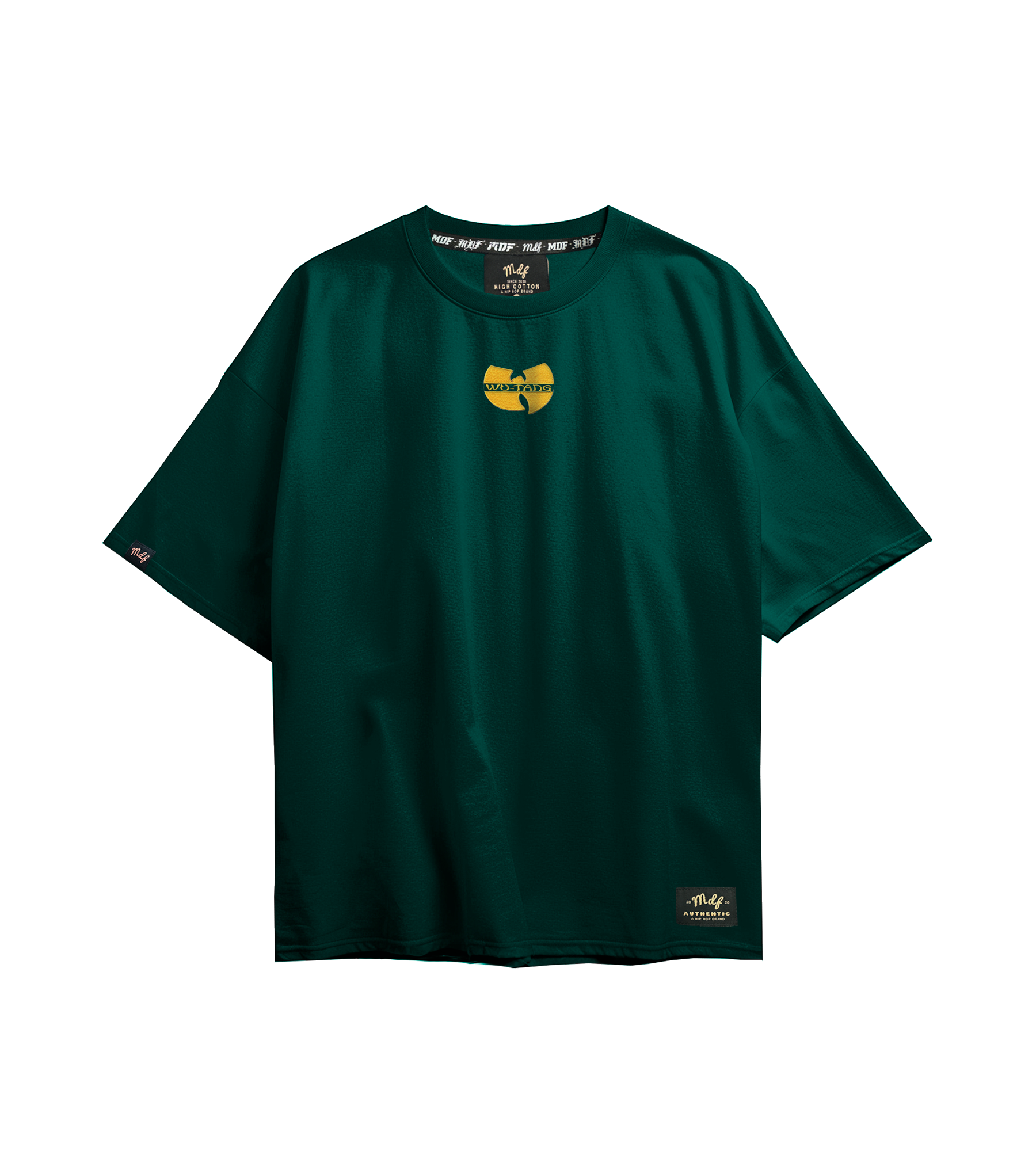 MDF® Polera WUTANG - Original CLUB MDF®