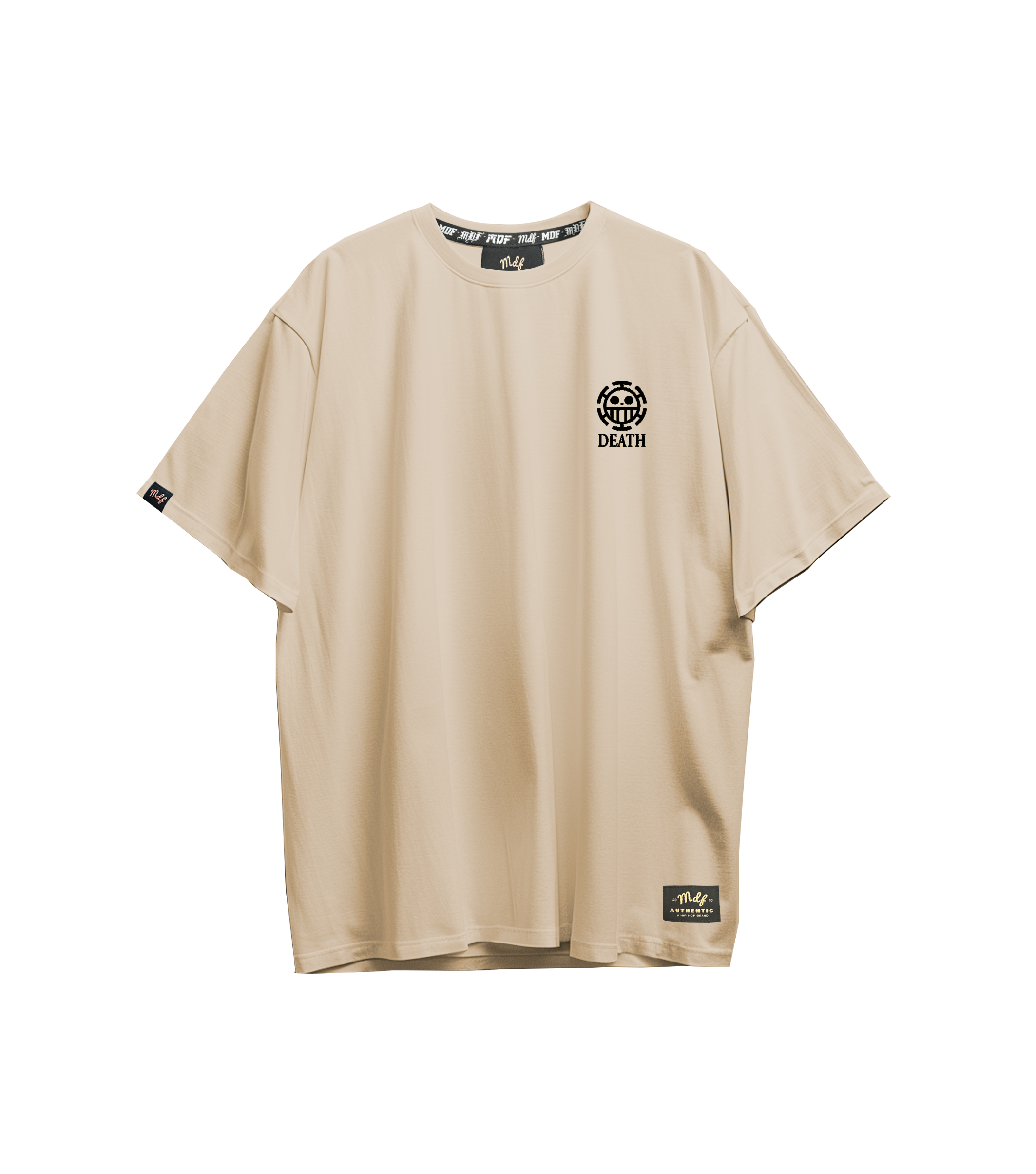 MDF® Polera D´ Law