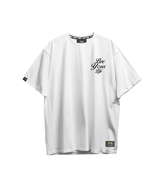 MDF® Polera Live Your Life