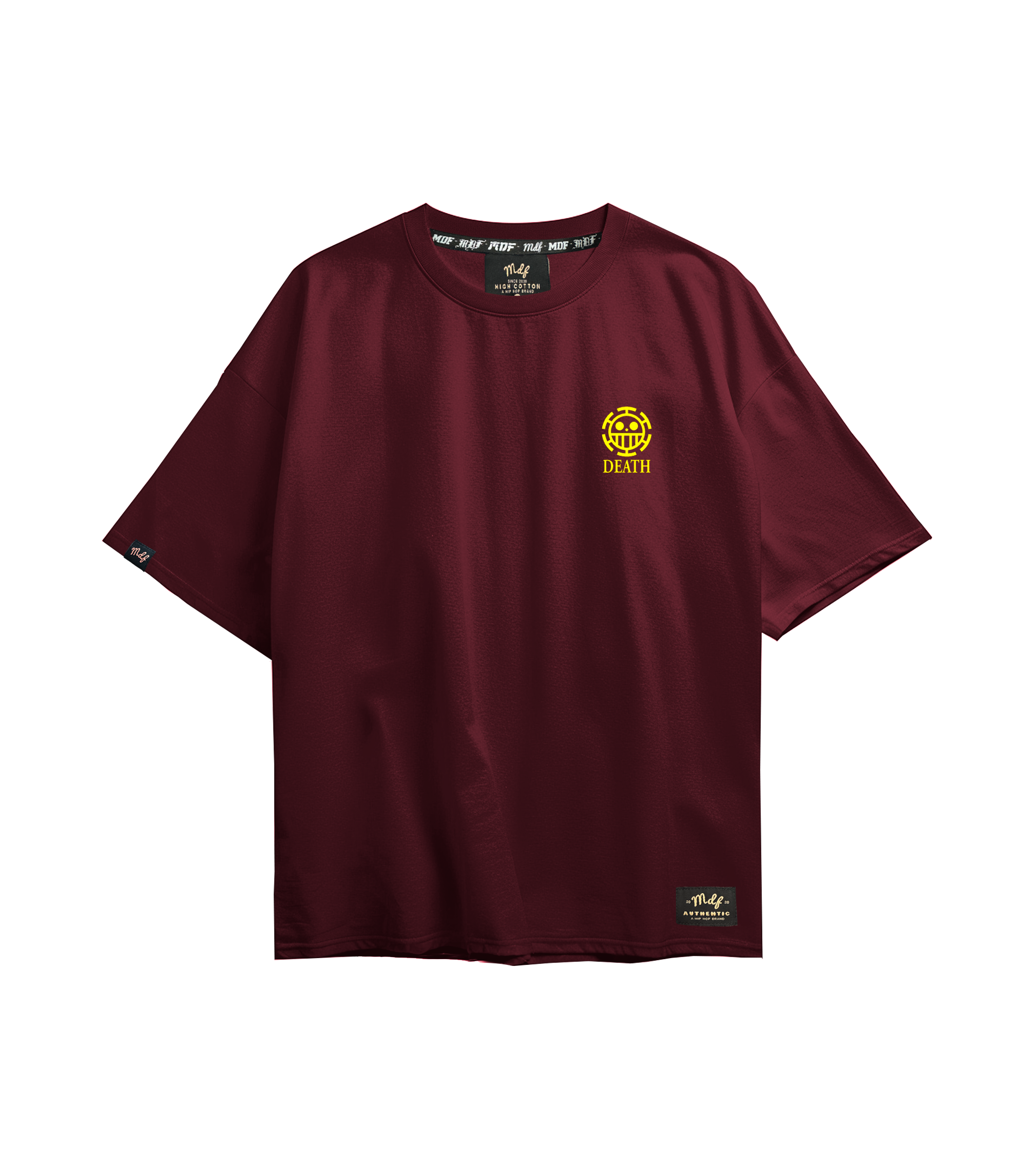 MDF® Polera D´ Law