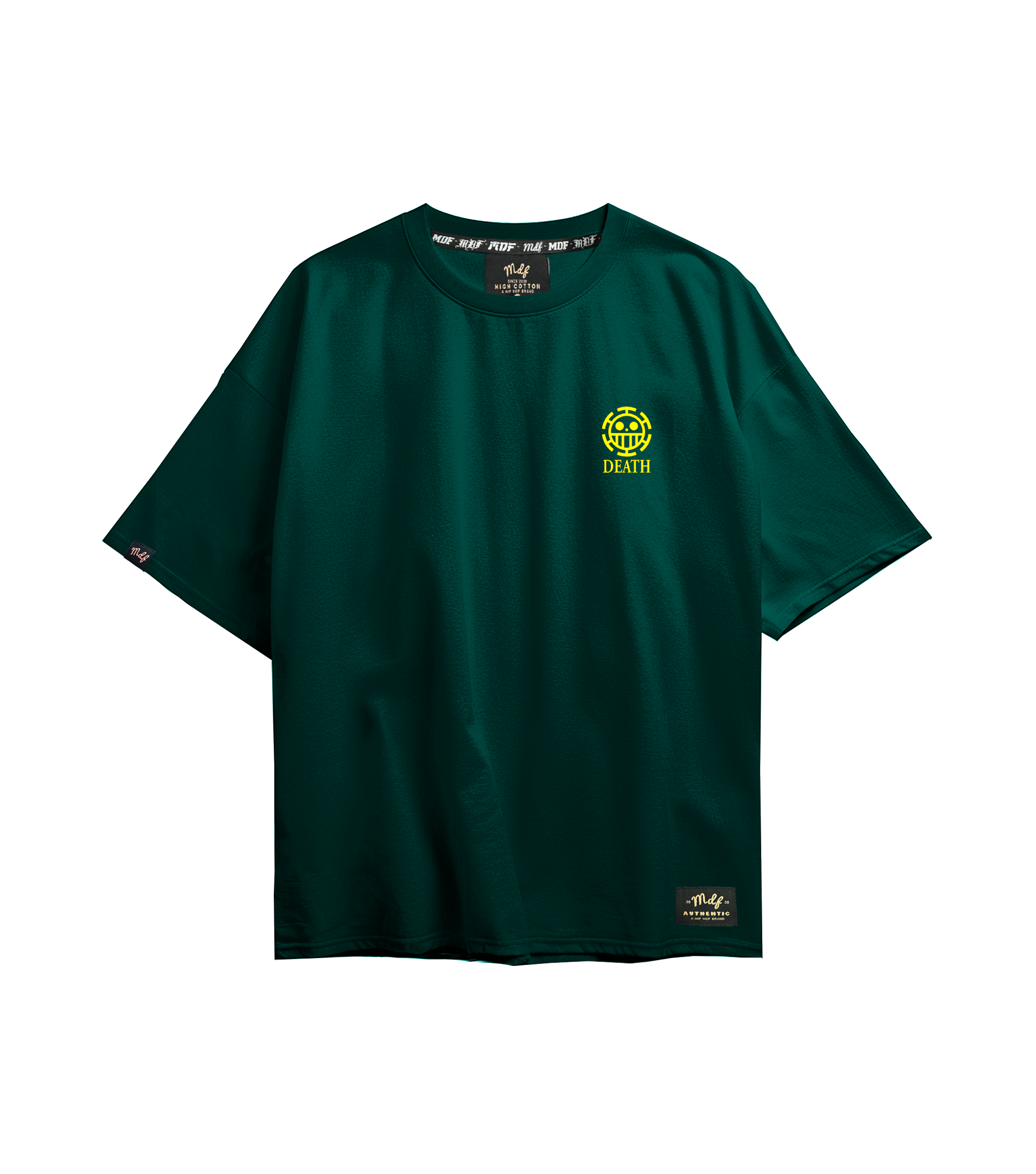 MDF® Polera D´ Law